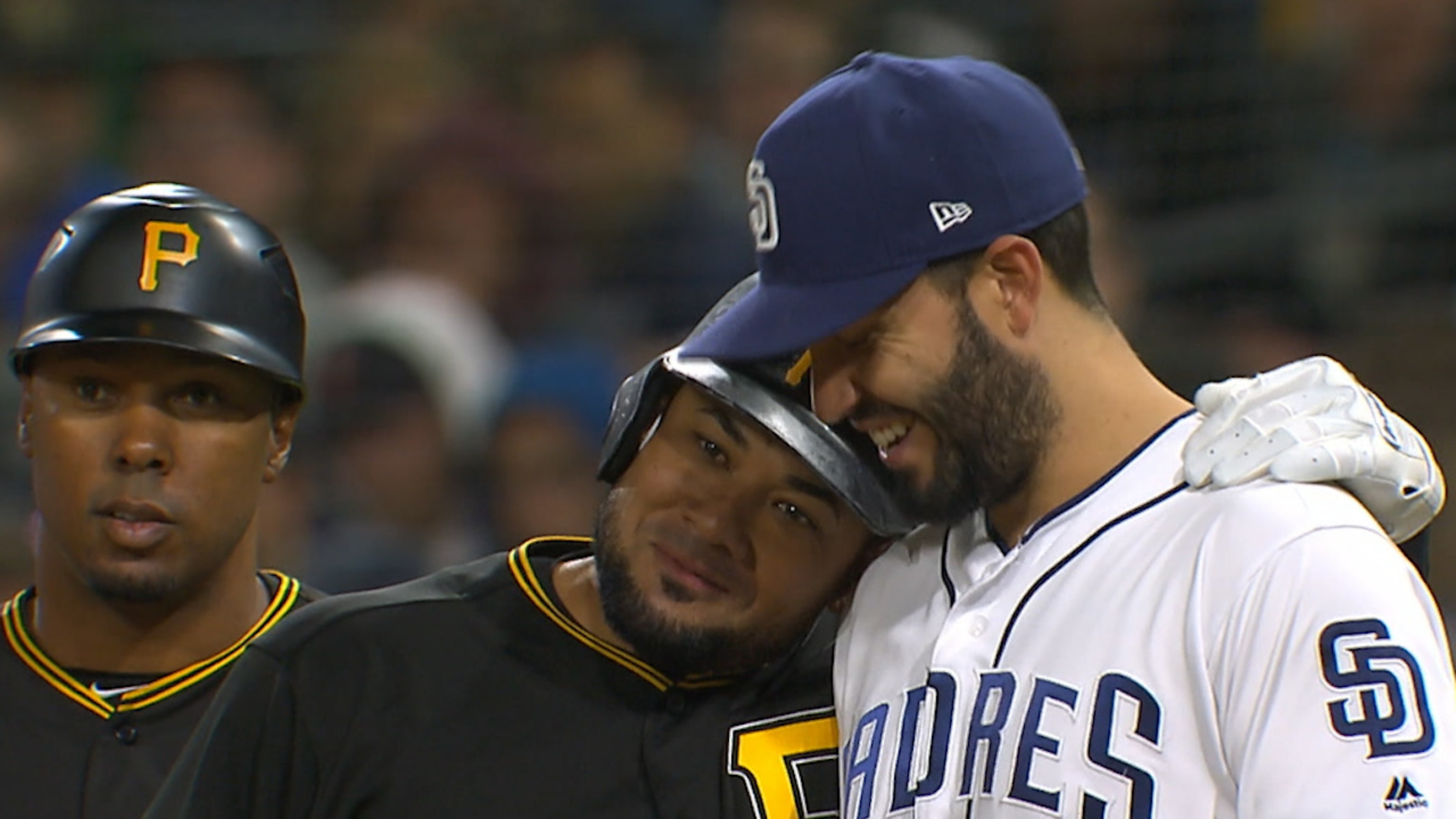 Cabrera and Hosmer are old friends