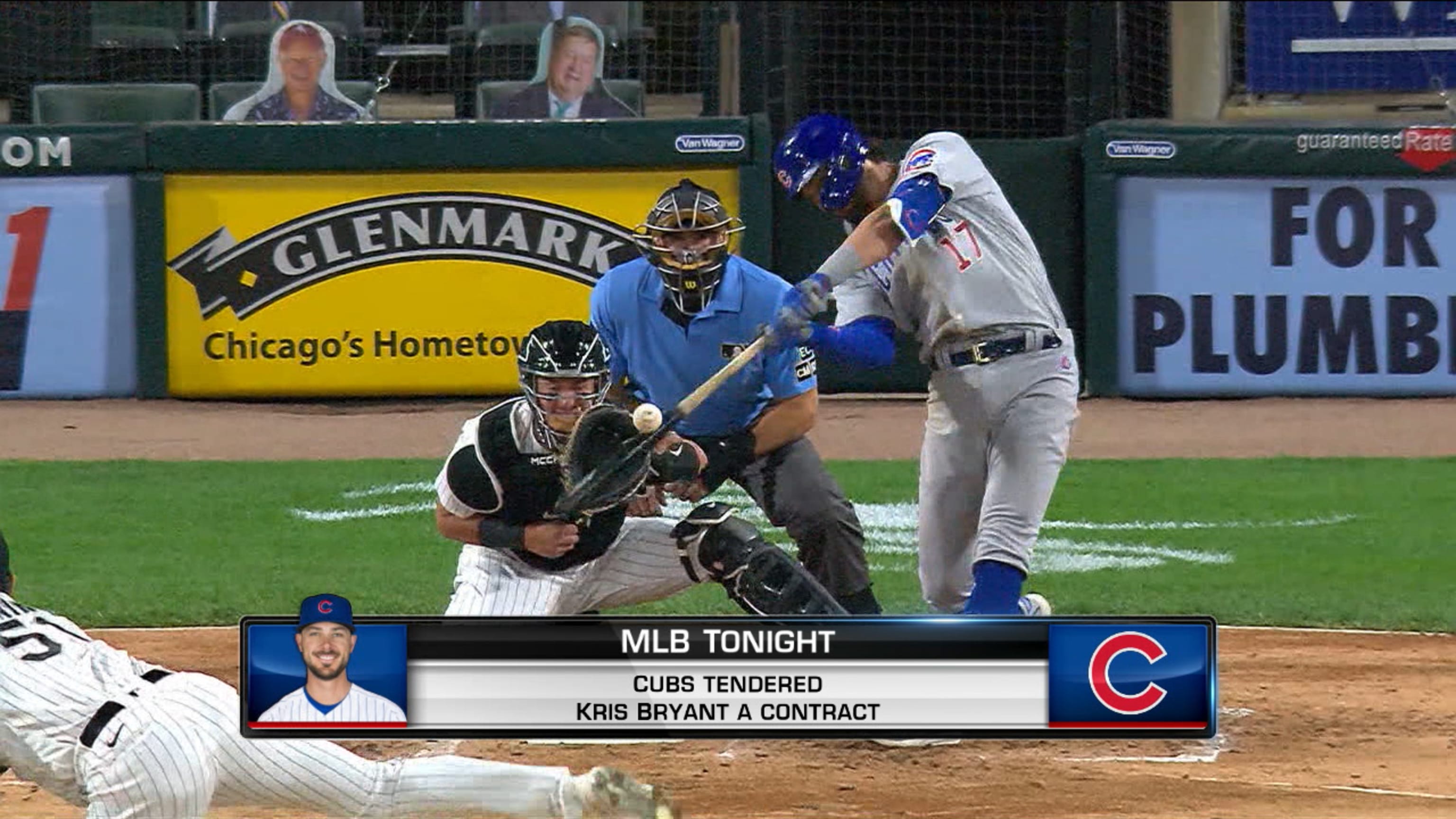 Kyle Schwarber Non Tendered By Cubs