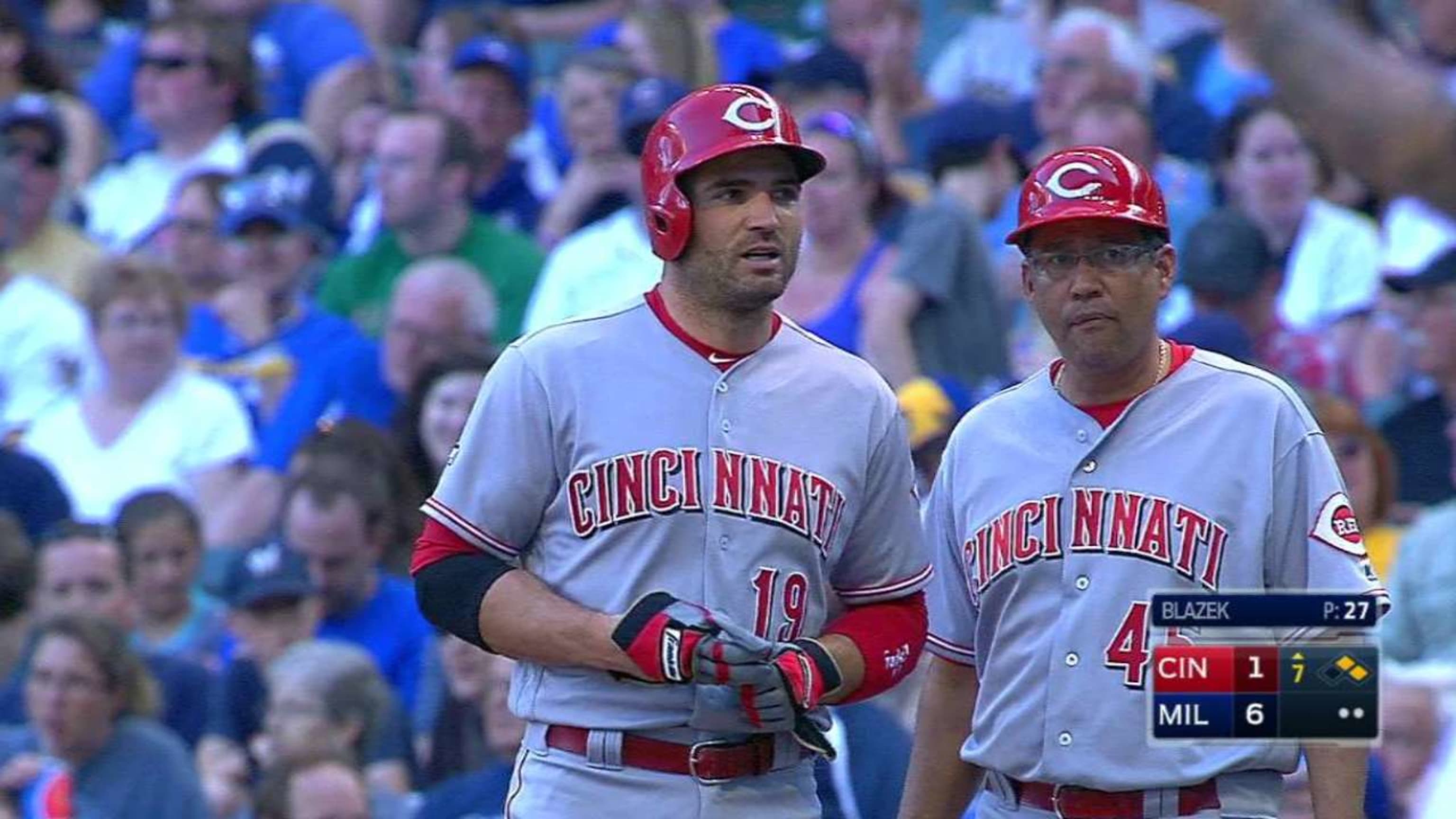 Votto's RBI single