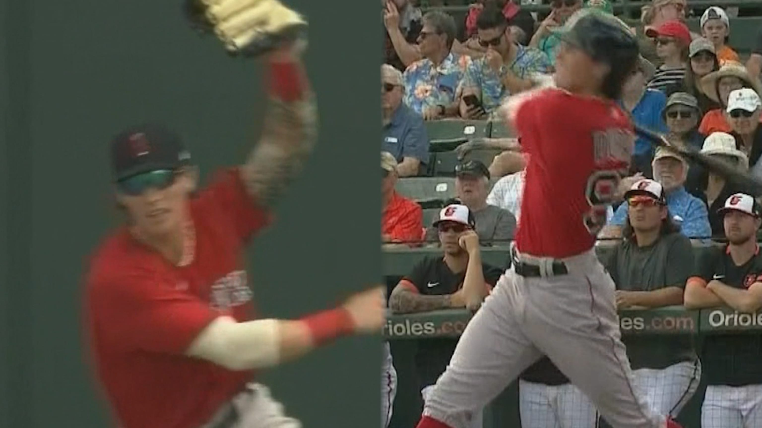 Despite two hit game, Red Sox outfielder Jarren Duran's incredible hits  streak comes to an end