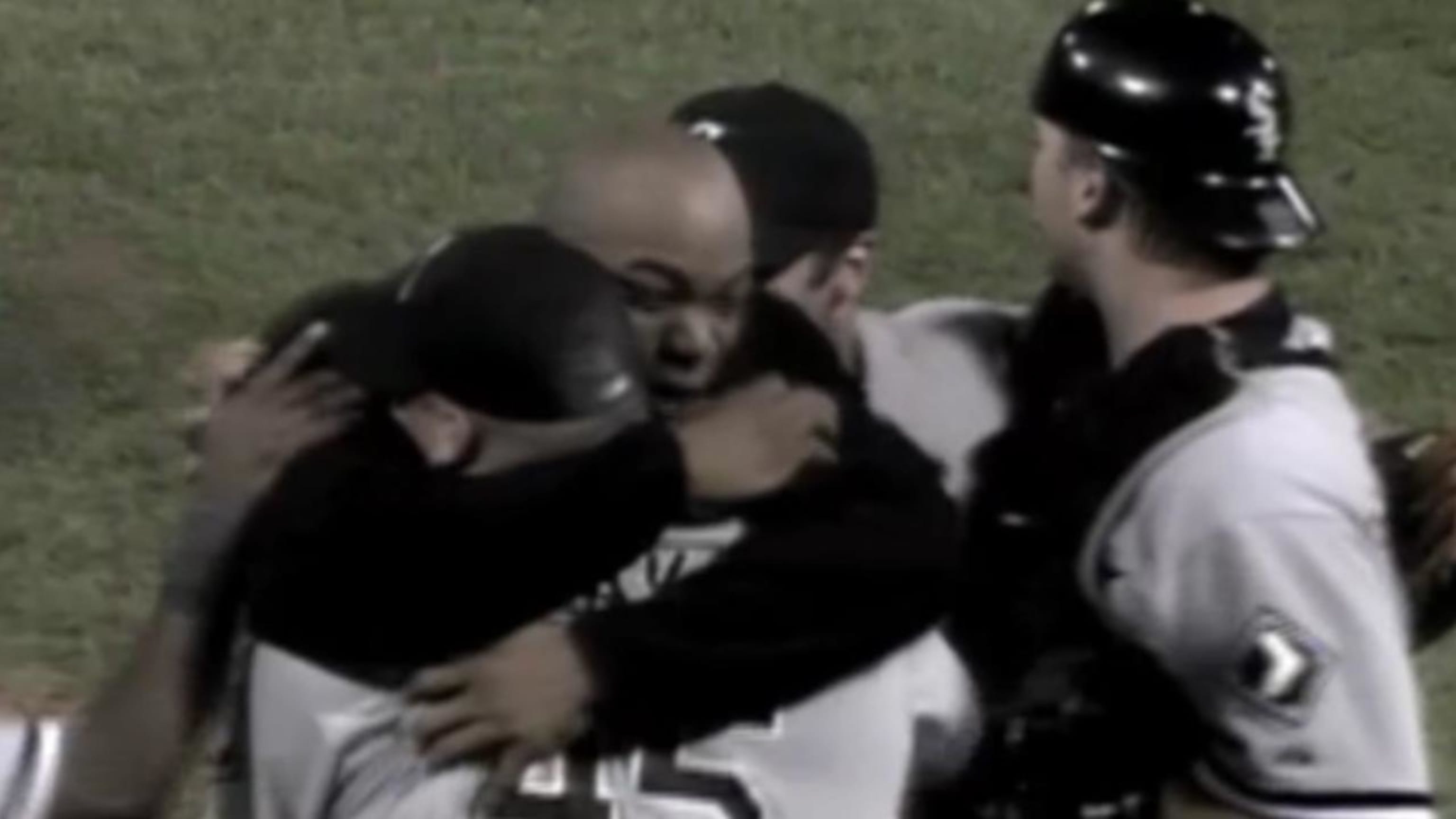 White Sox advance to ALCS