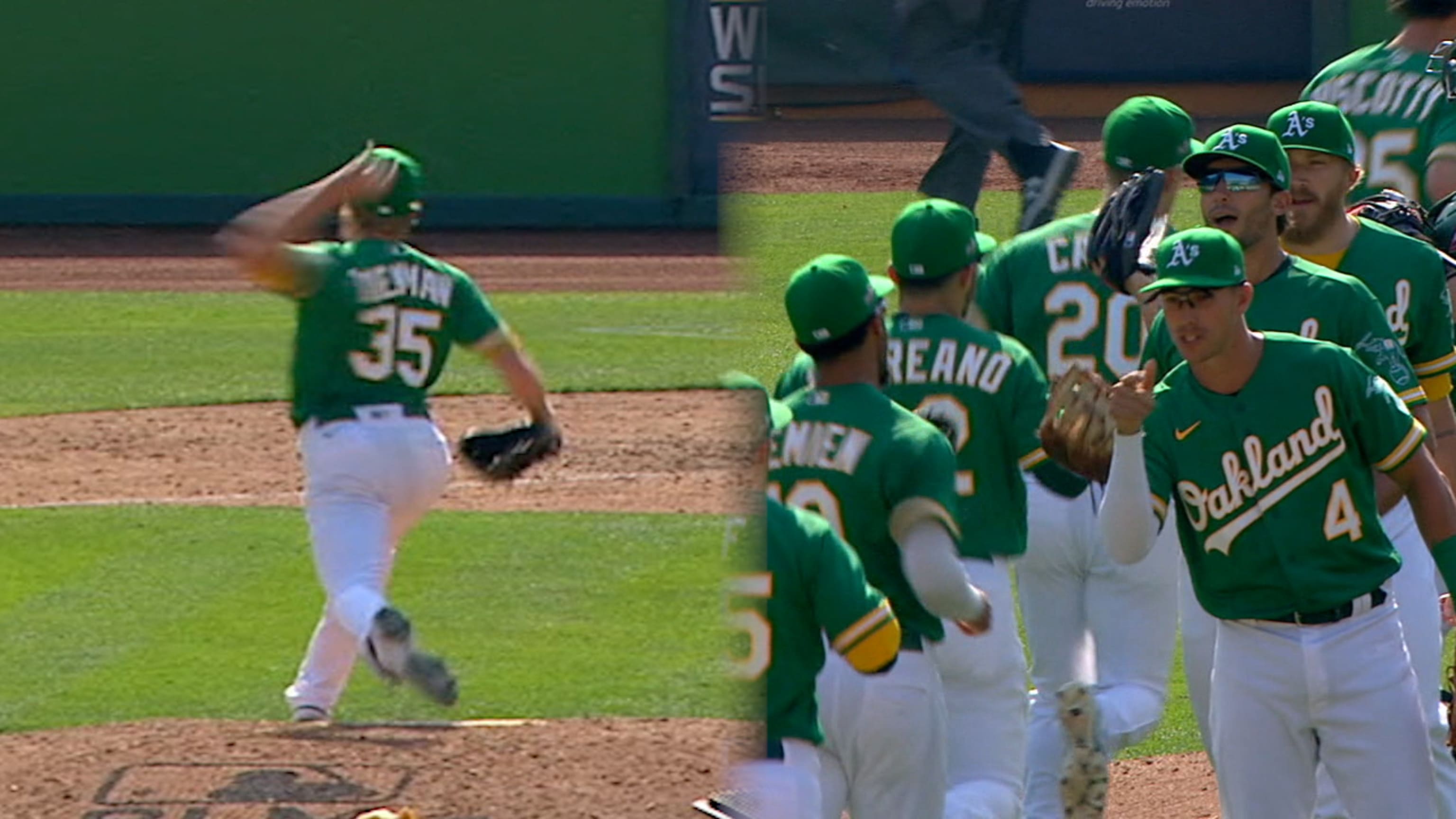 Fast, funky & better than ever: Chris Bassitt deals first career shutout  for A's