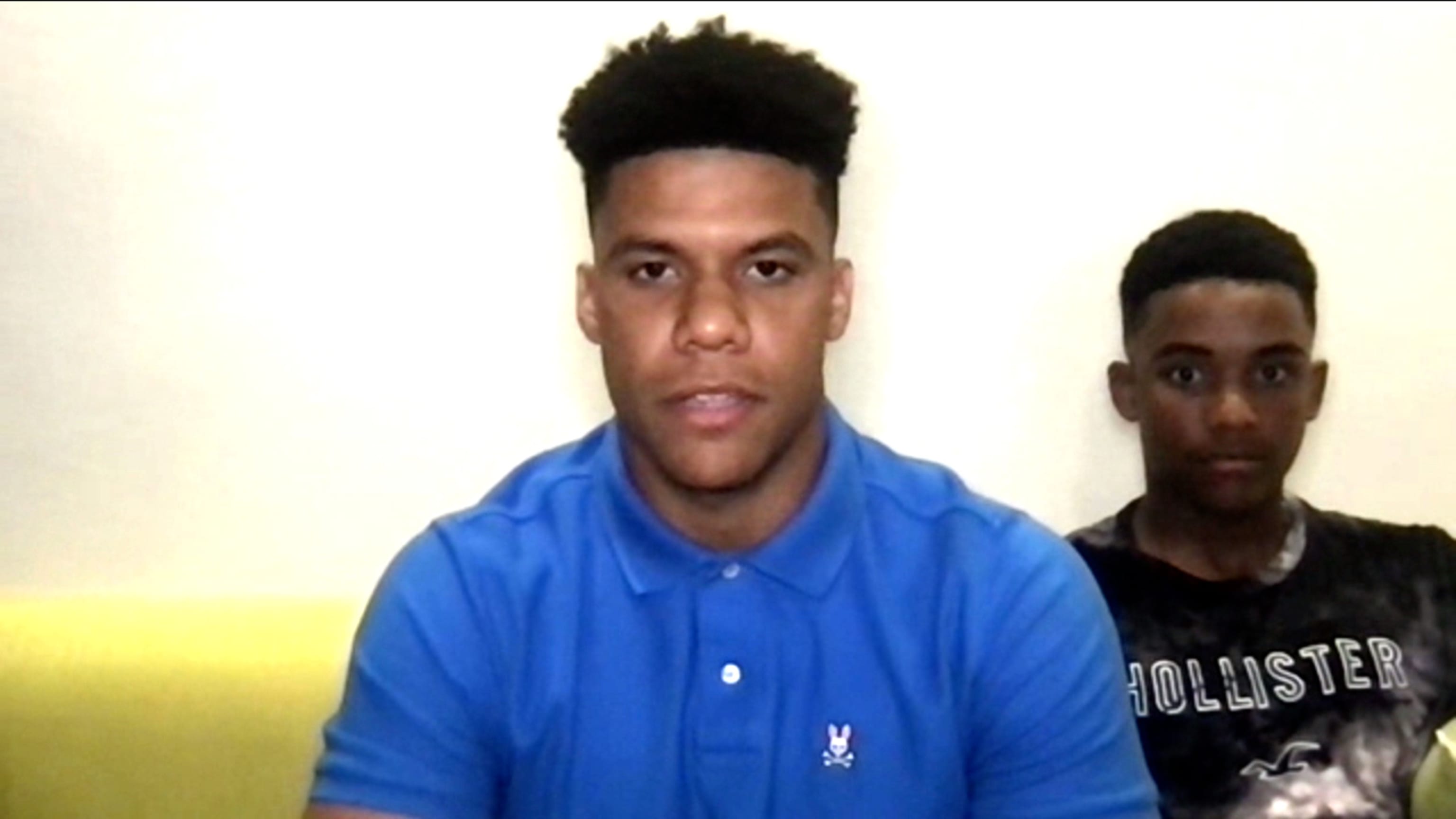 Juan Soto on his production 