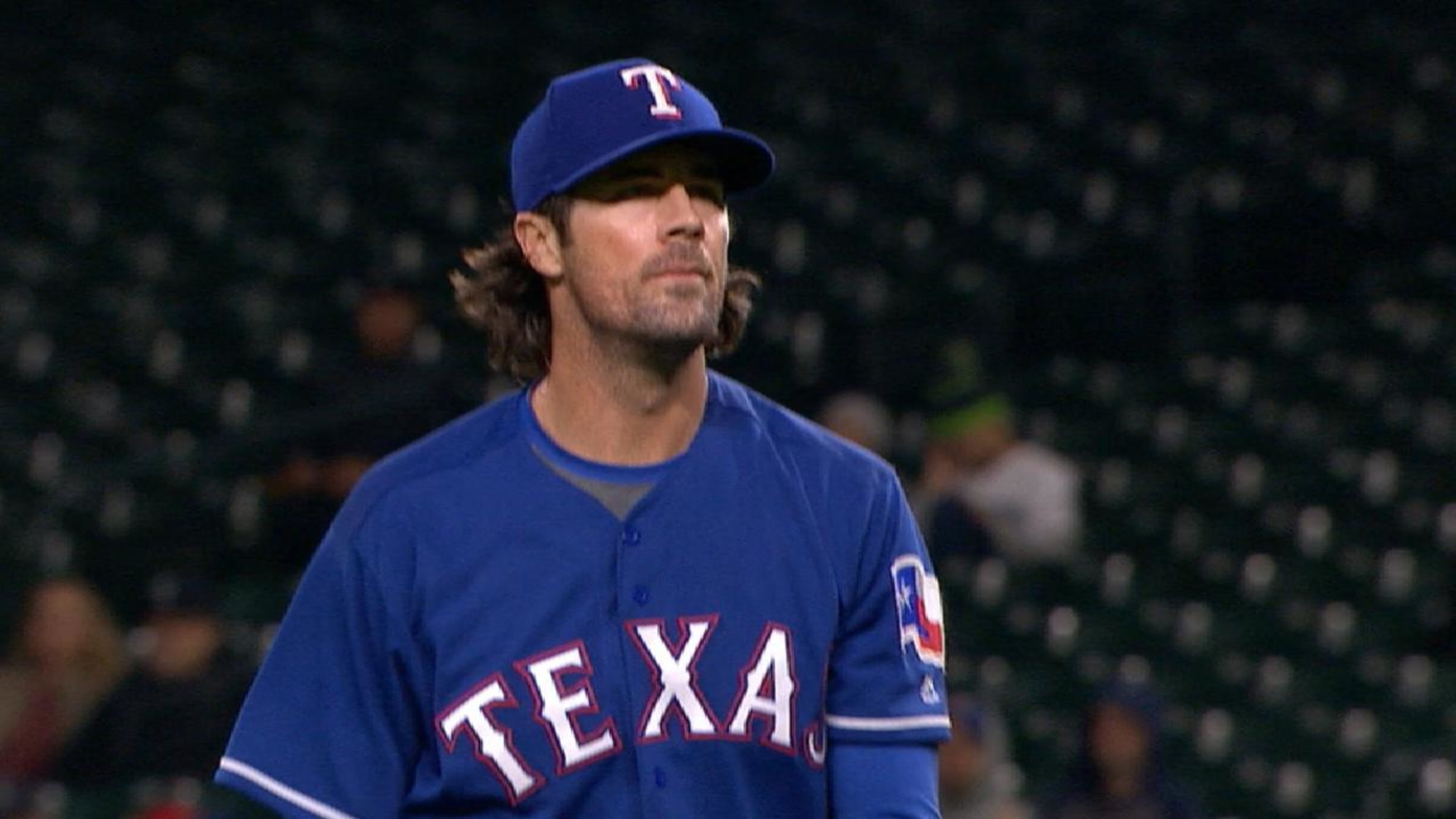 Hamels' solid road start