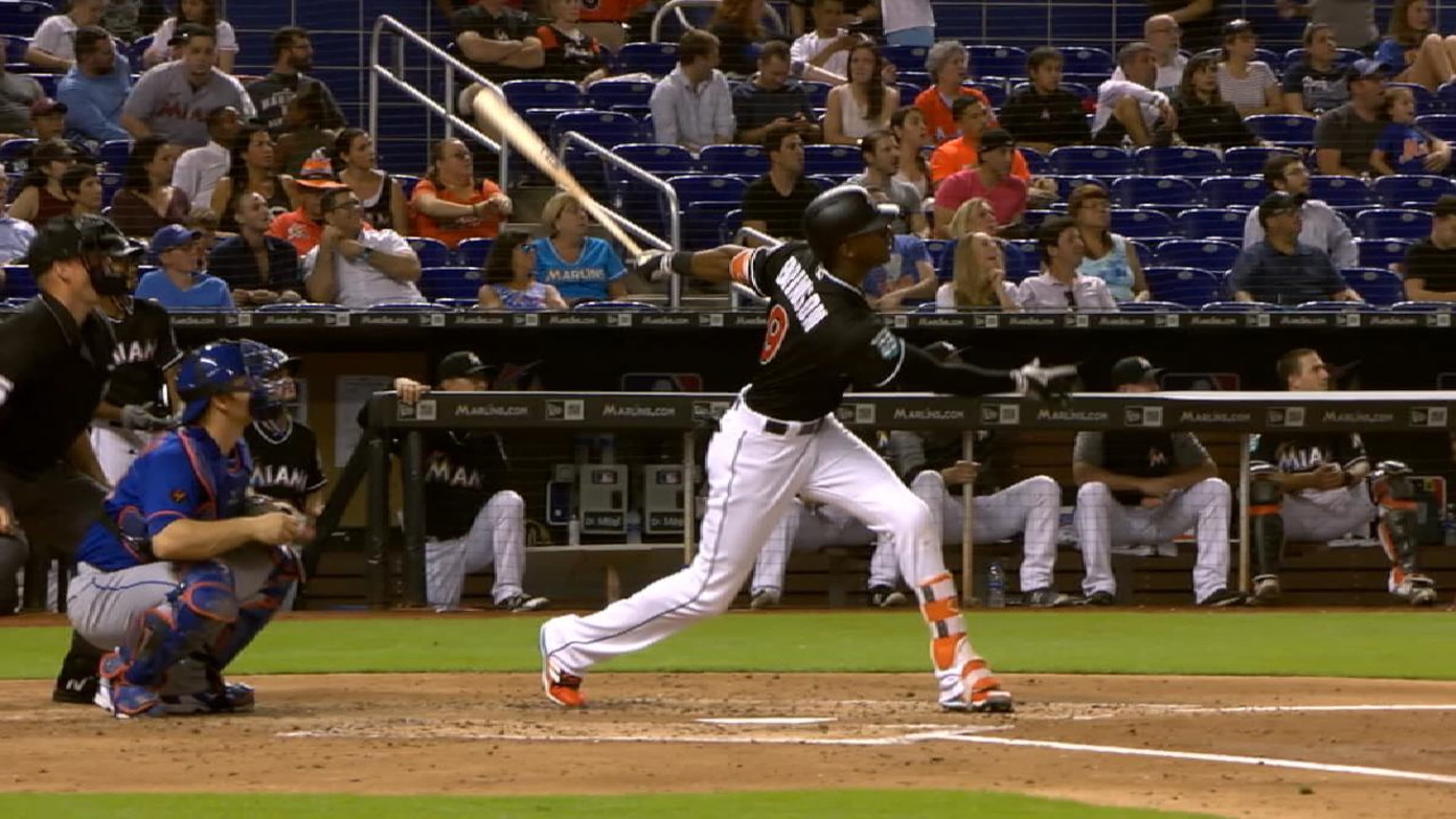 FOX Sports: MLB on X: Sandy Alcántara becomes the first @Marlins