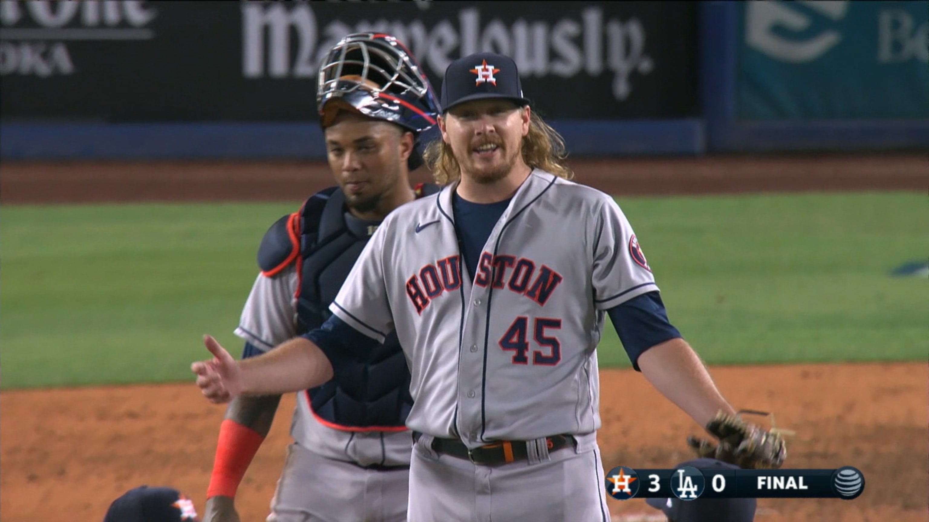 Brian McTaggart on X: Lance McCullers Jr. poses with young fan