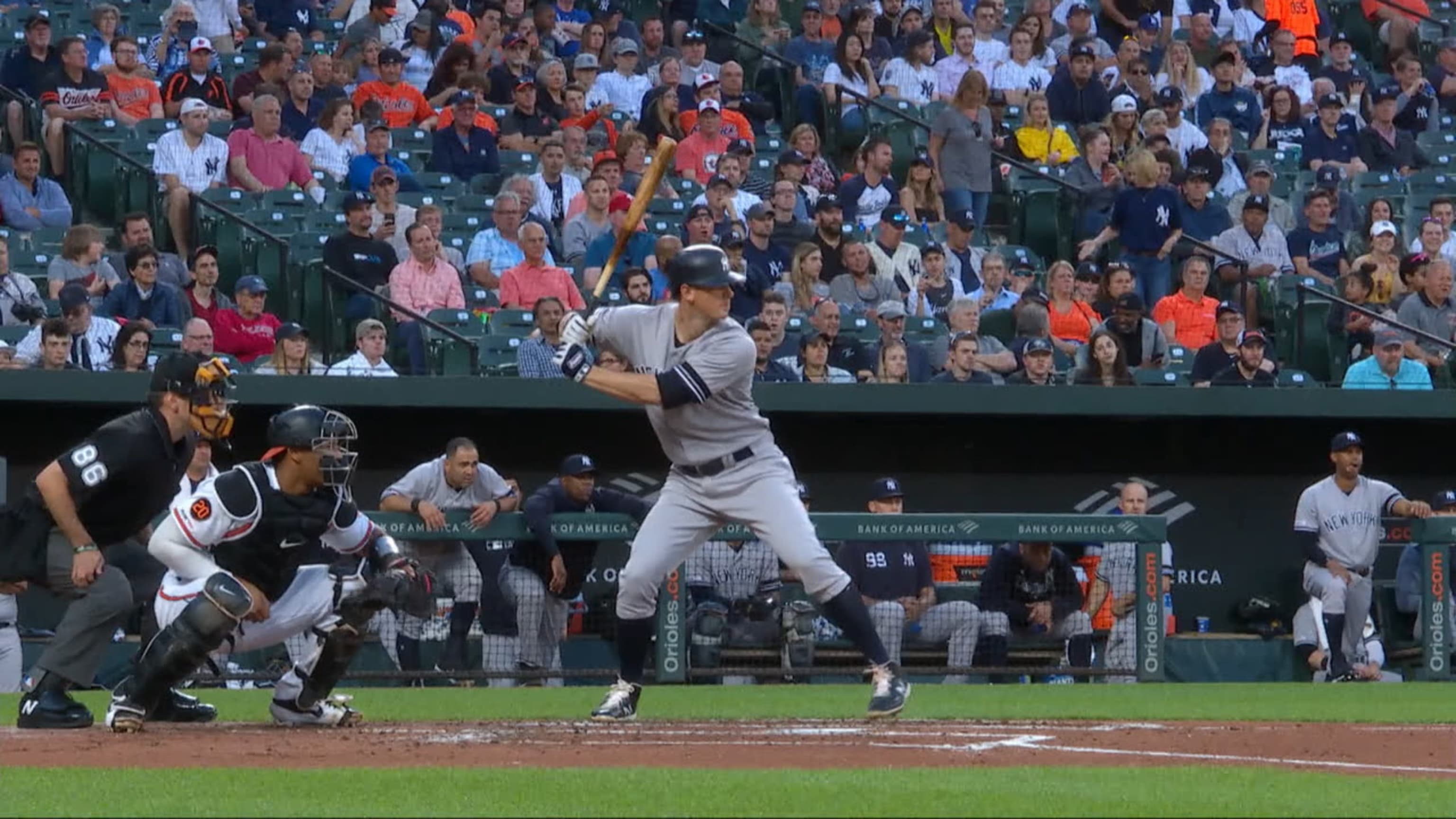 Yankees vs. Orioles score: New York wins for 21st time in last 25 games,  makes franchise home run history 