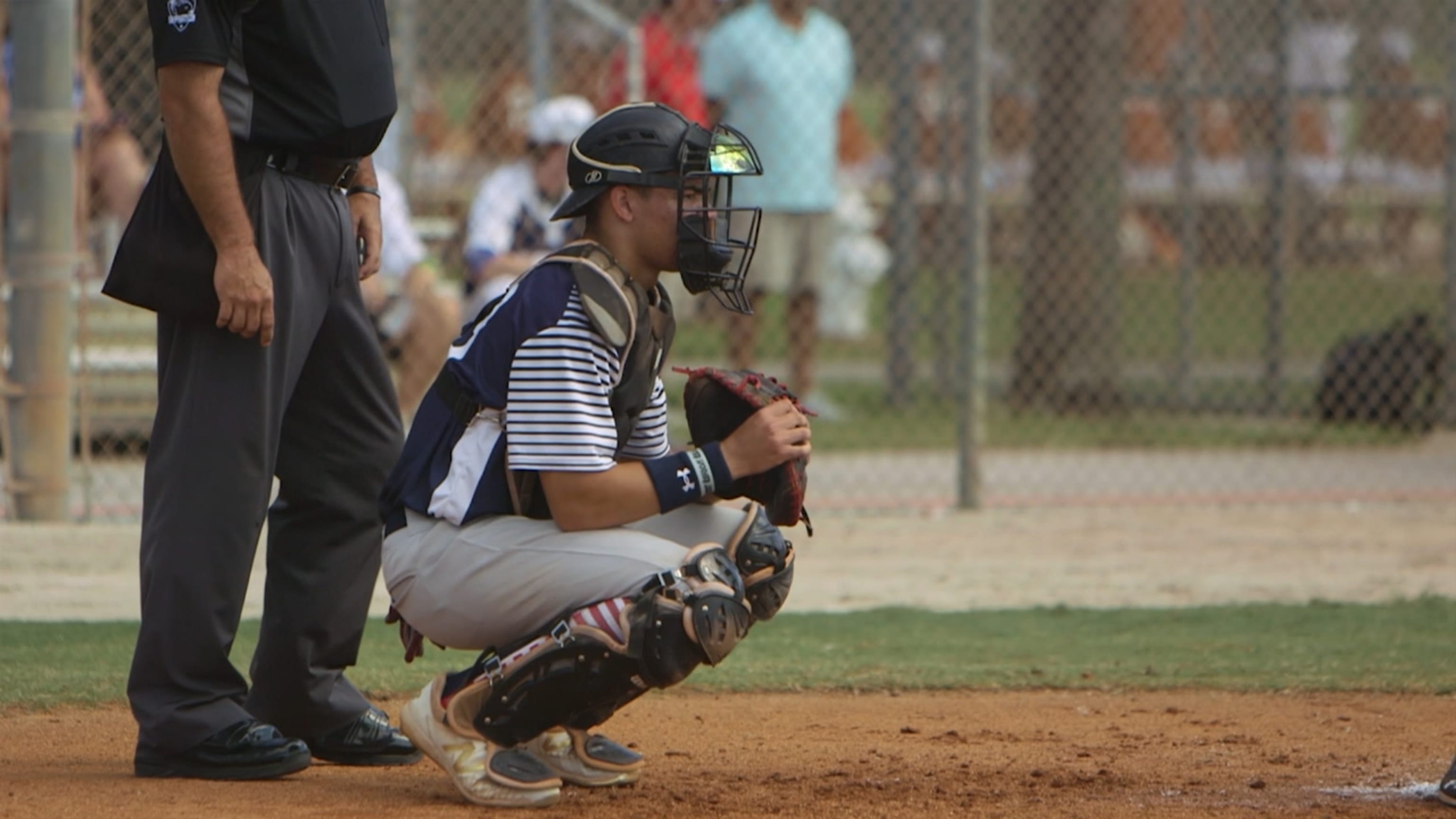 Rangers top prospects: Ian Moller is the next big catching