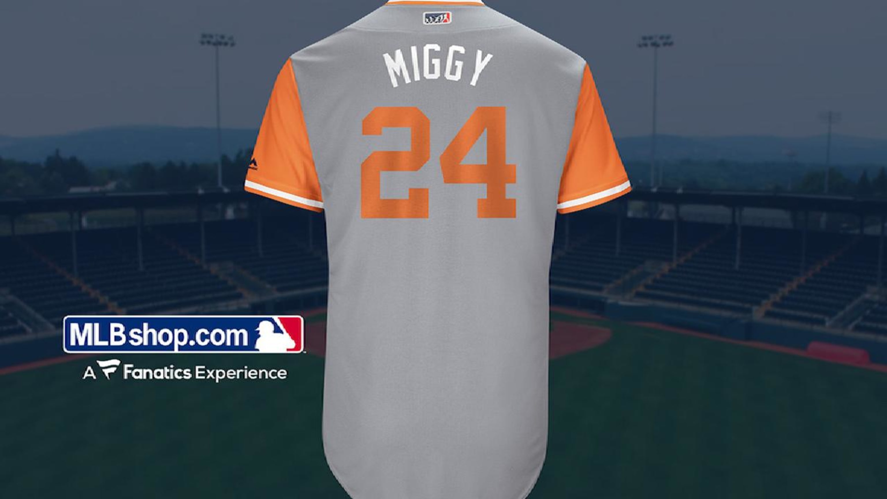 Tigers to celebrate Players Weekend