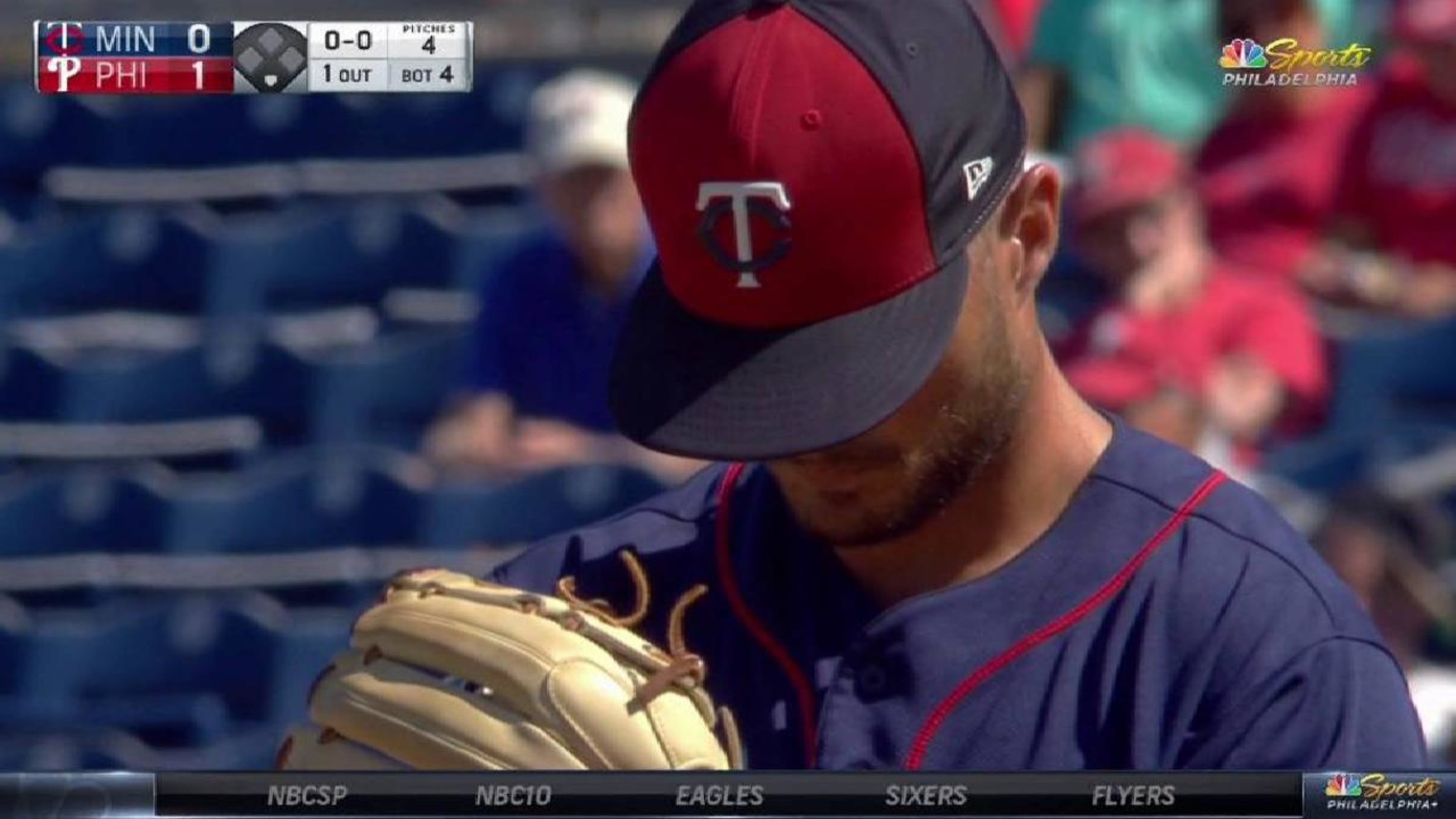 Twins offense spoils a stellar start from Jose Berrios - Bring Me