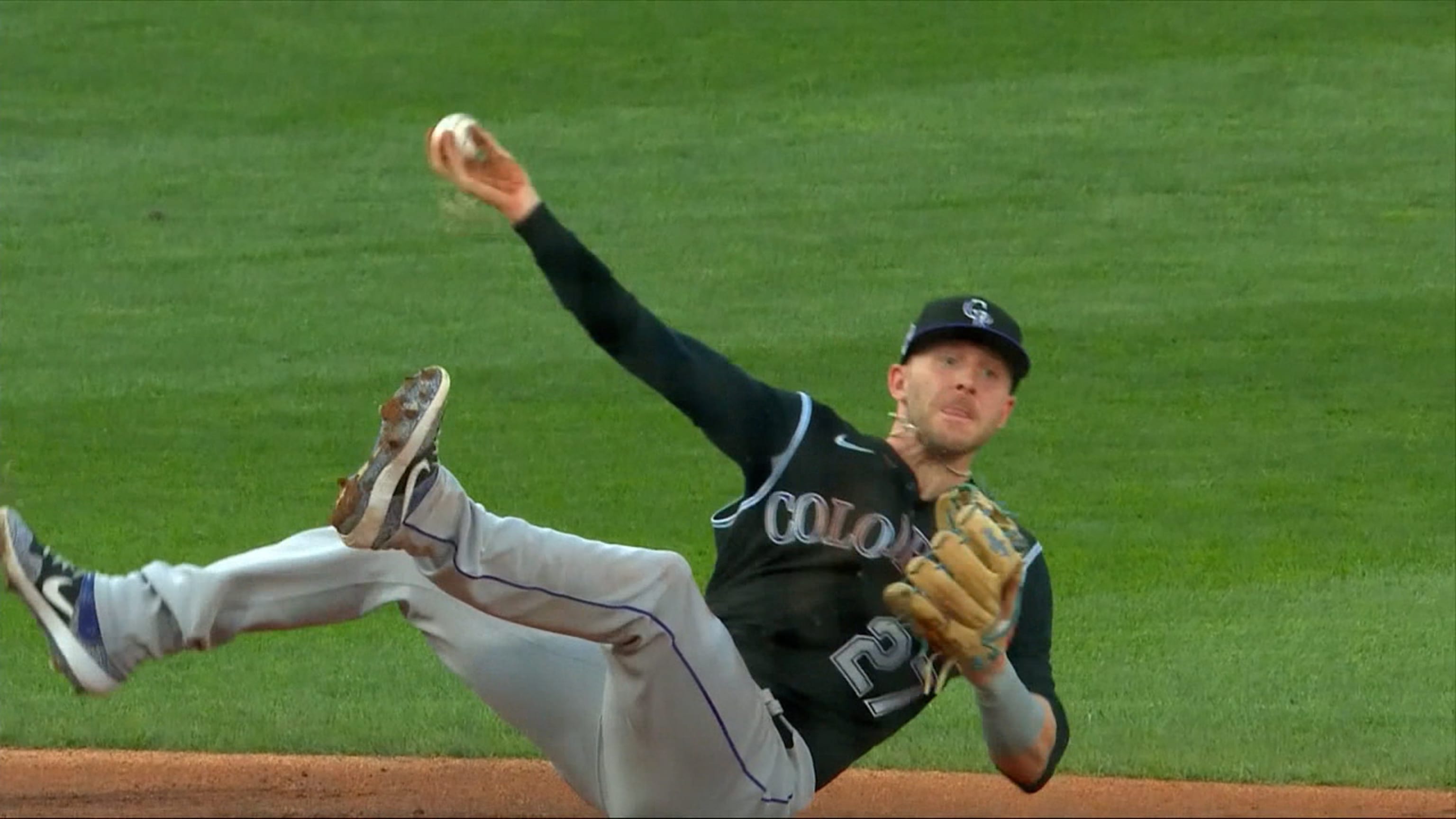 2022 Free Agent Profile: Trevor Story