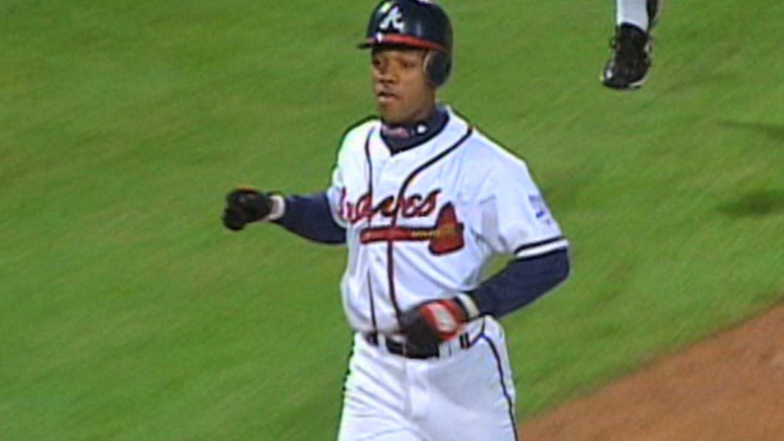 Braves win 1999 pennant