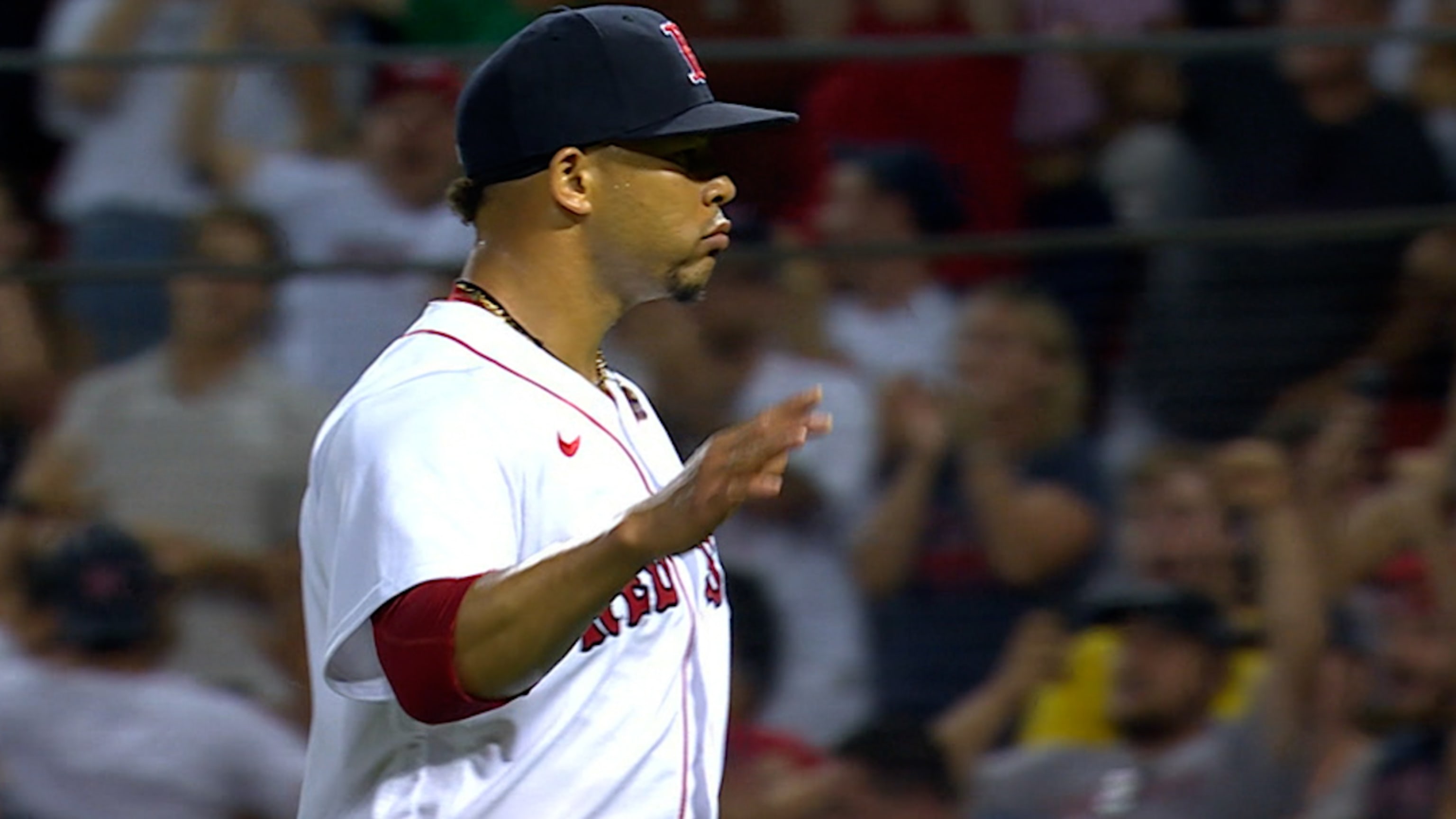 Red Sox reliever Matt Barnes trying to rediscover his confidence