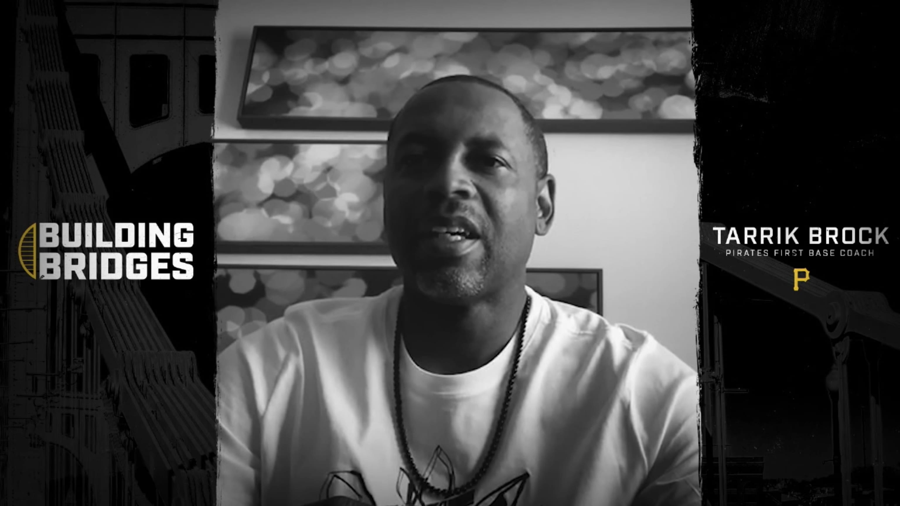 Building Bridges | Tarrik Brock