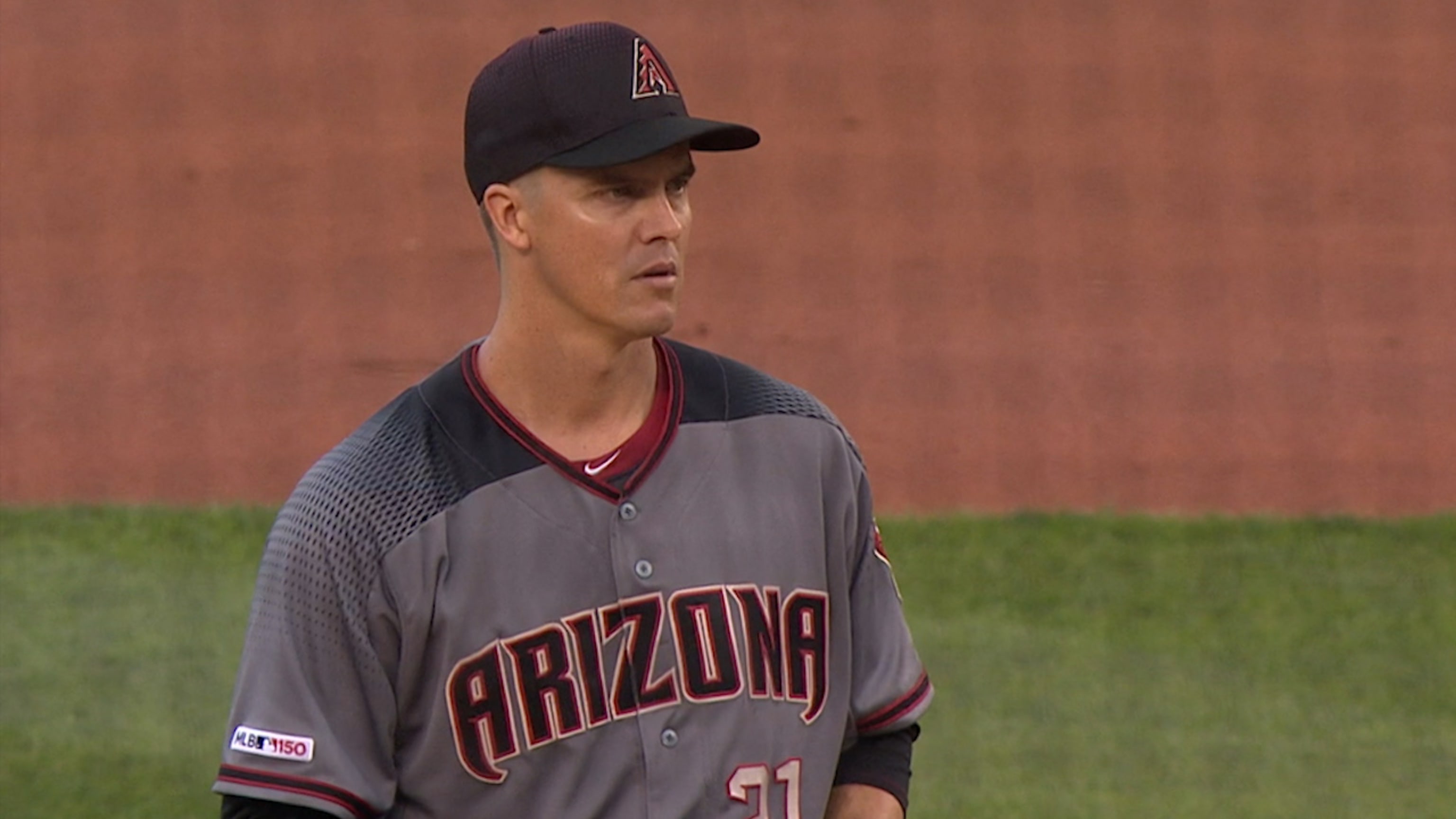 Zack Greinke thinks no-hitters are a hassle