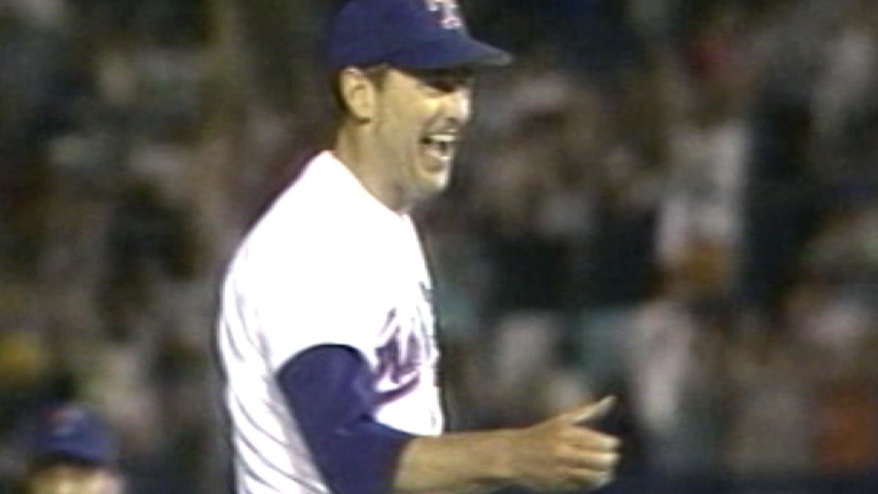 Ryan completa 7mo no-hitter