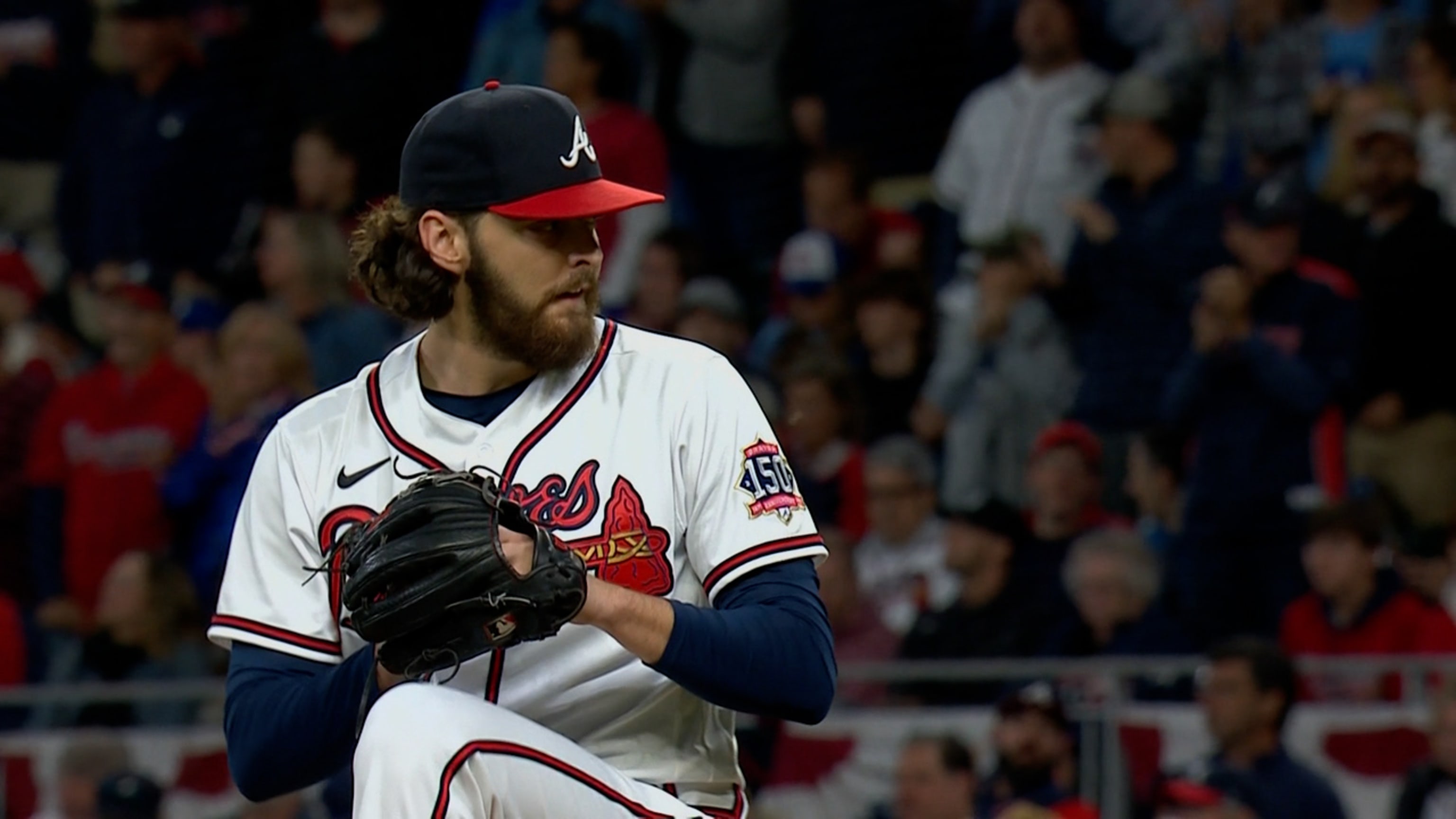 Anderson reparte par de ponches