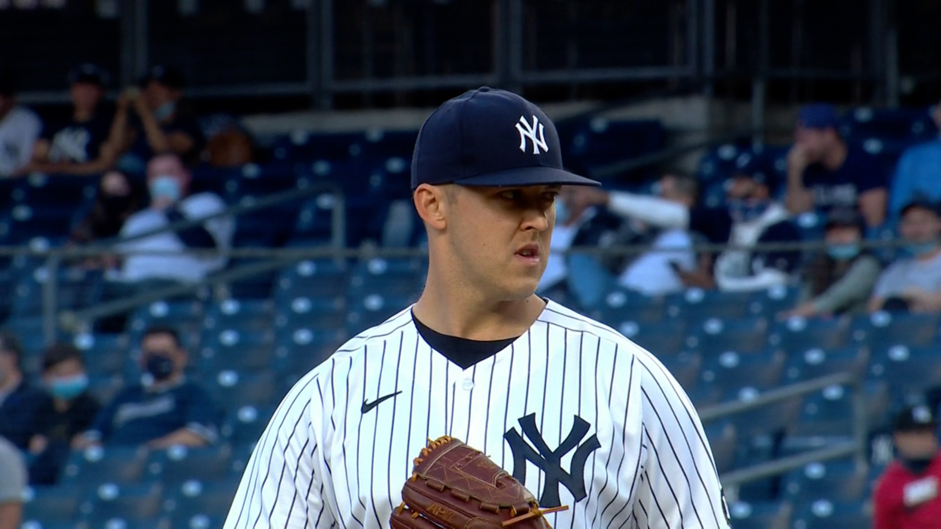 The Yankees rotation will miss Taillon's flashes of brilliance