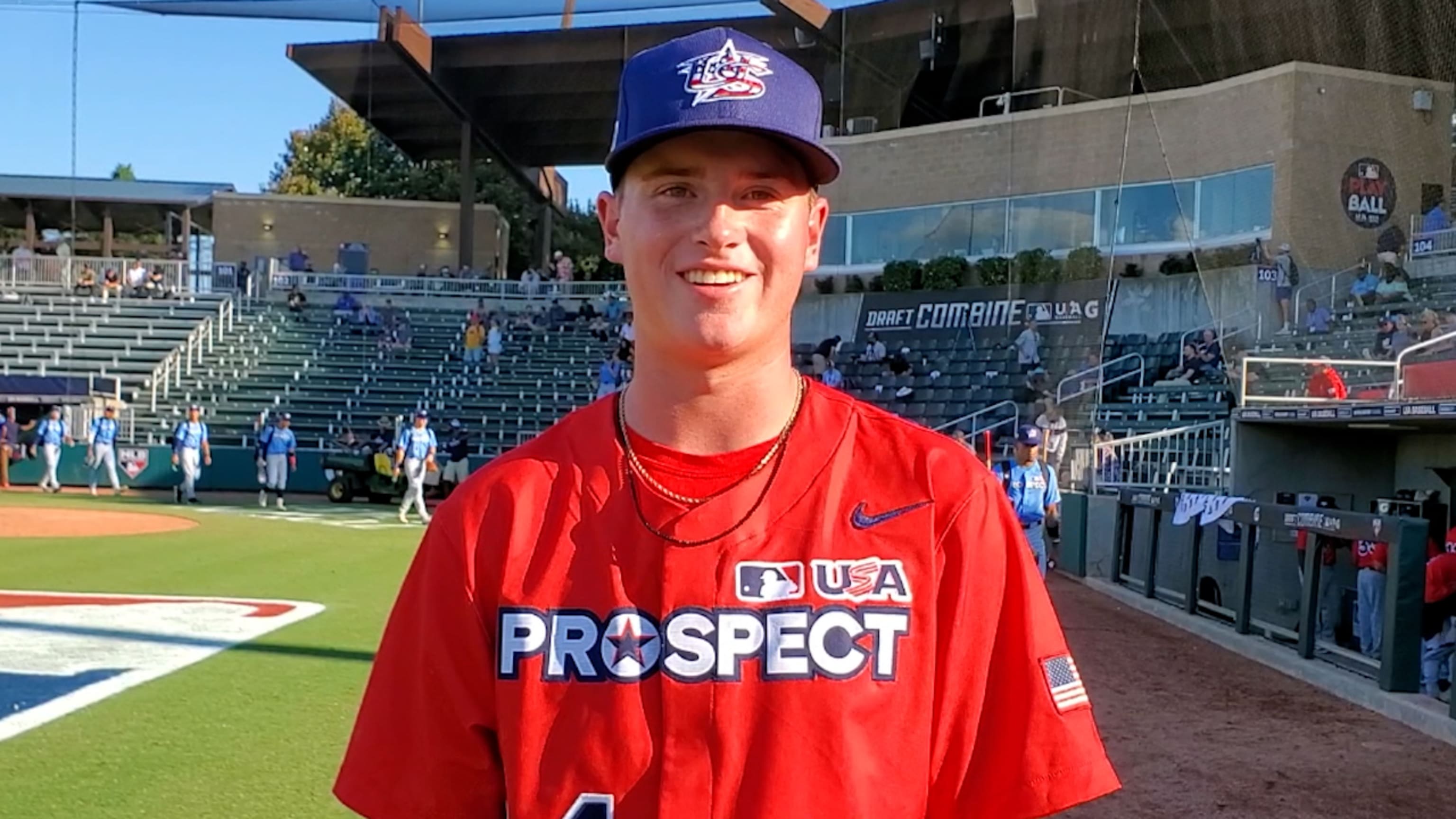 2022 Mlb Draft Day 1