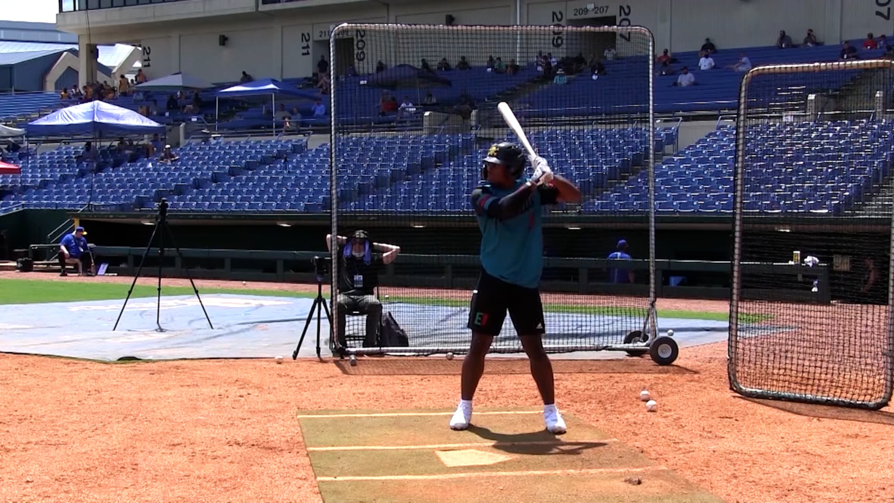Top Prospects: Kahlil Watson, MIA