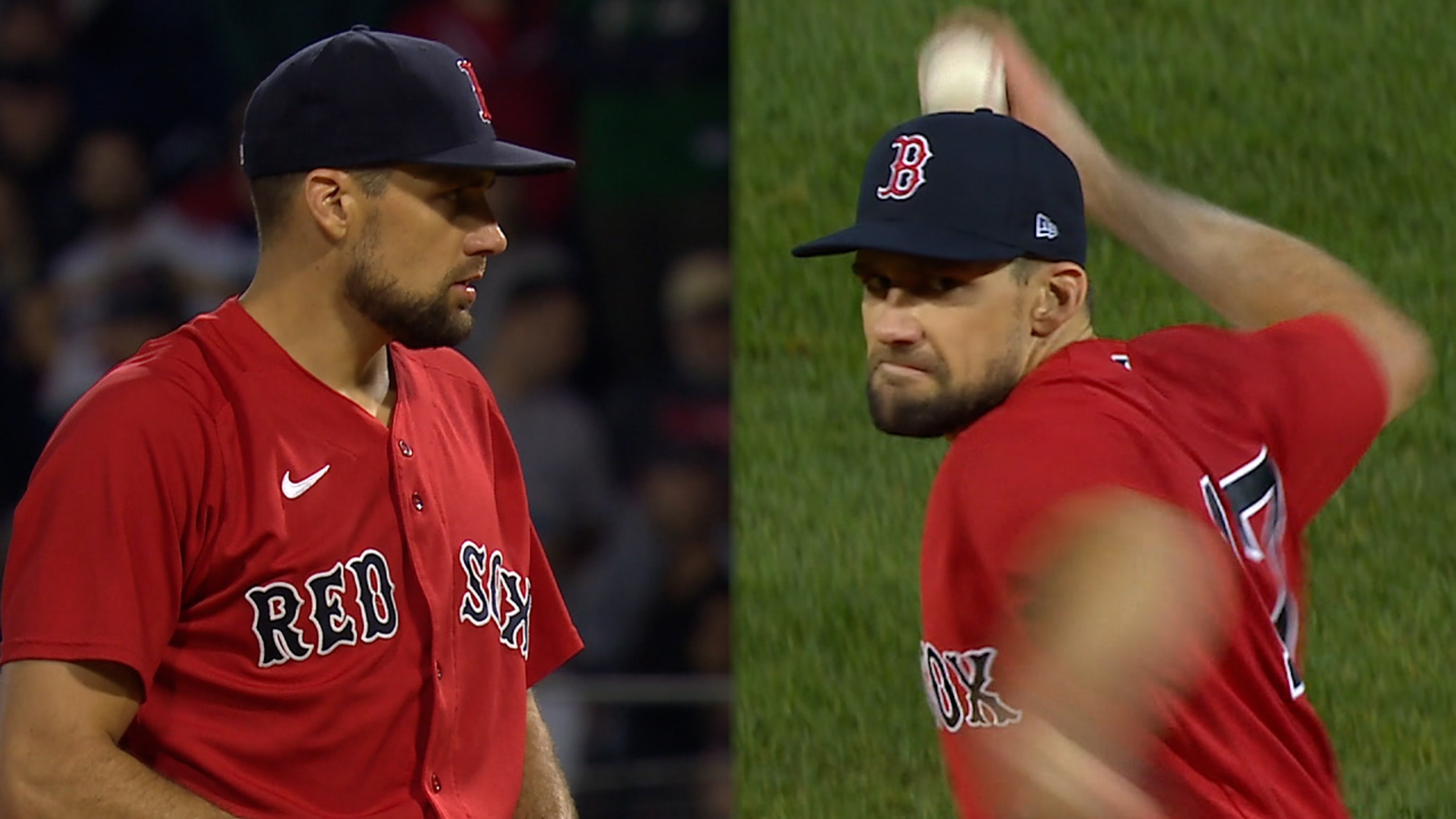 Eovaldi receta ocho ponches