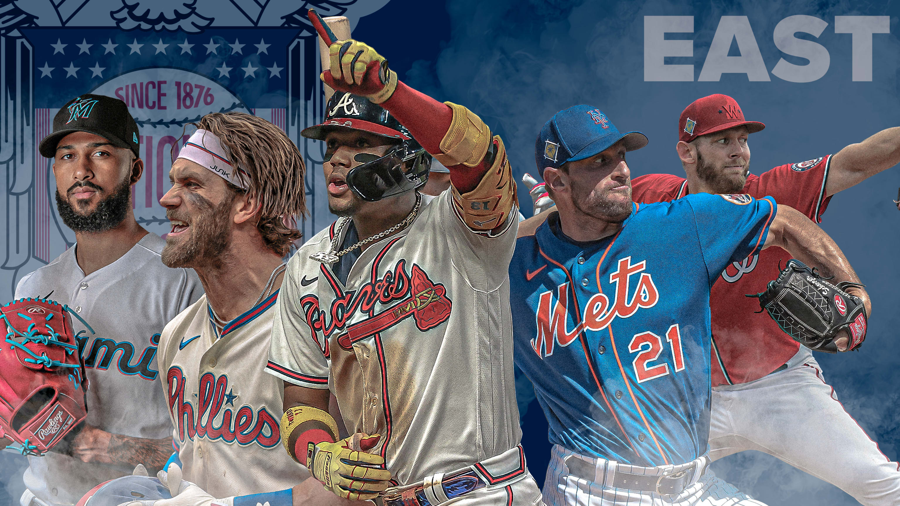 Preview of the NL East in 2022