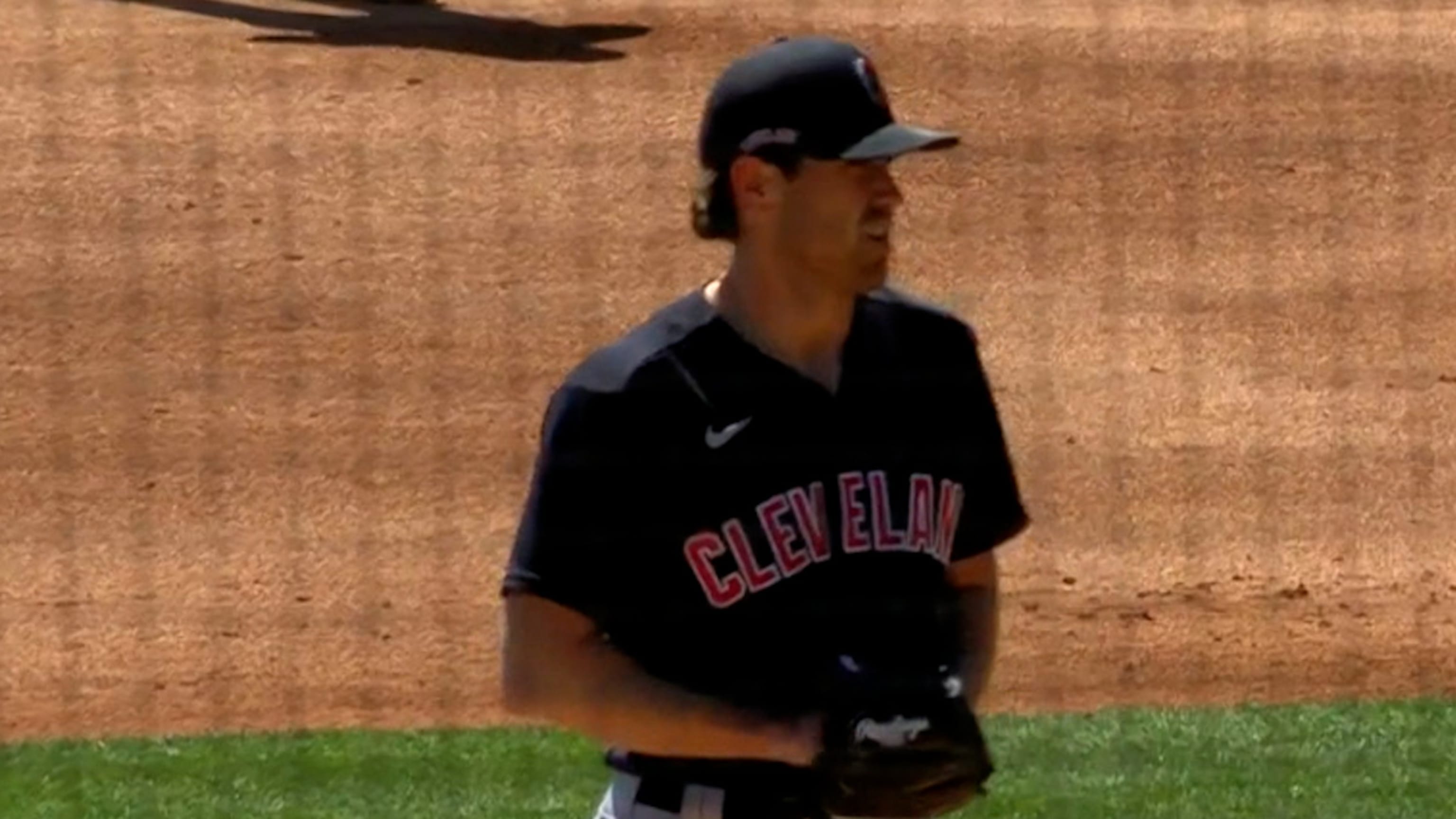 Cleveland Indians opening day starting lineup vs. Detroit Tigers