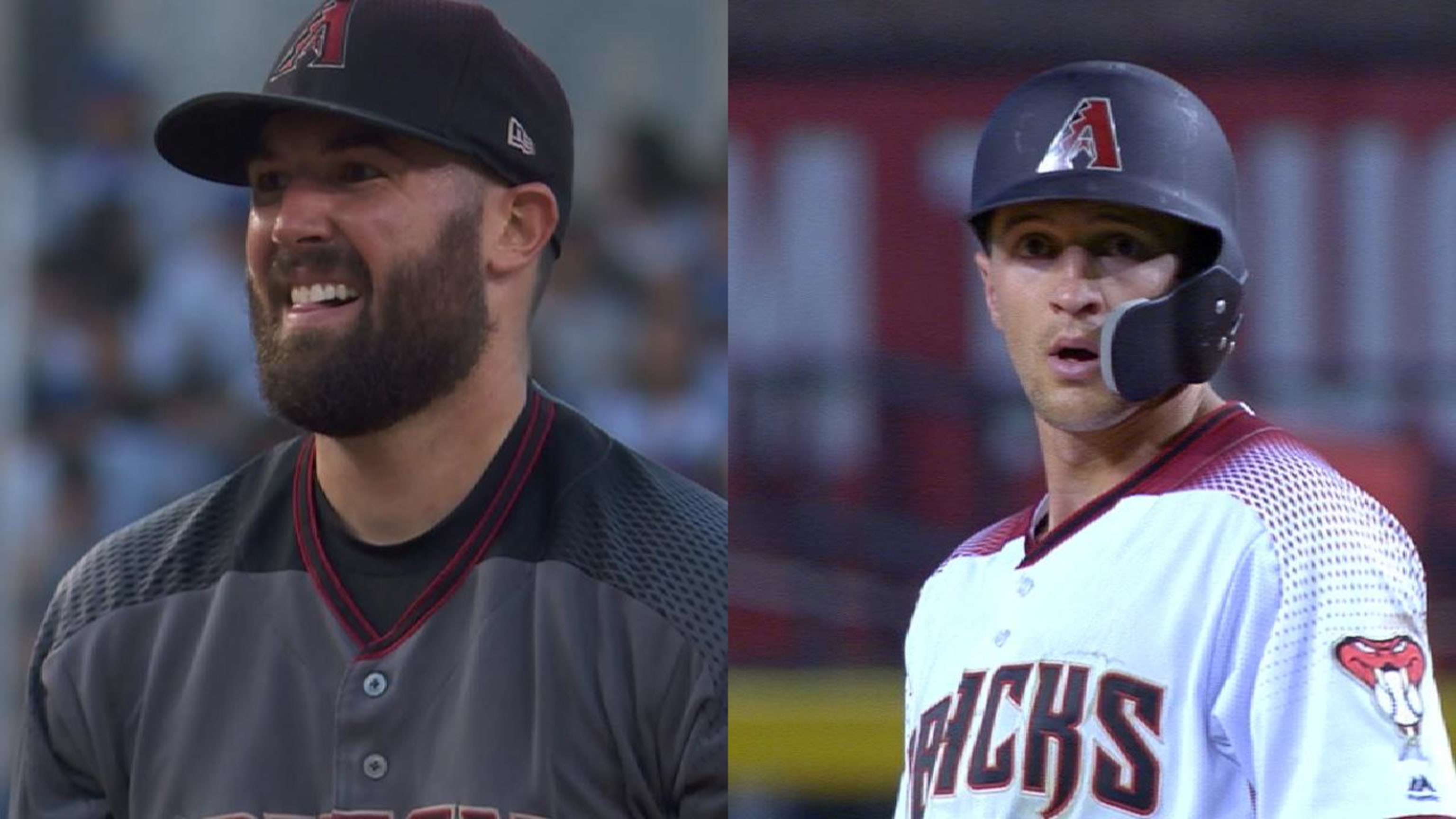 Archie Bradley, Jake Lamb trade odds