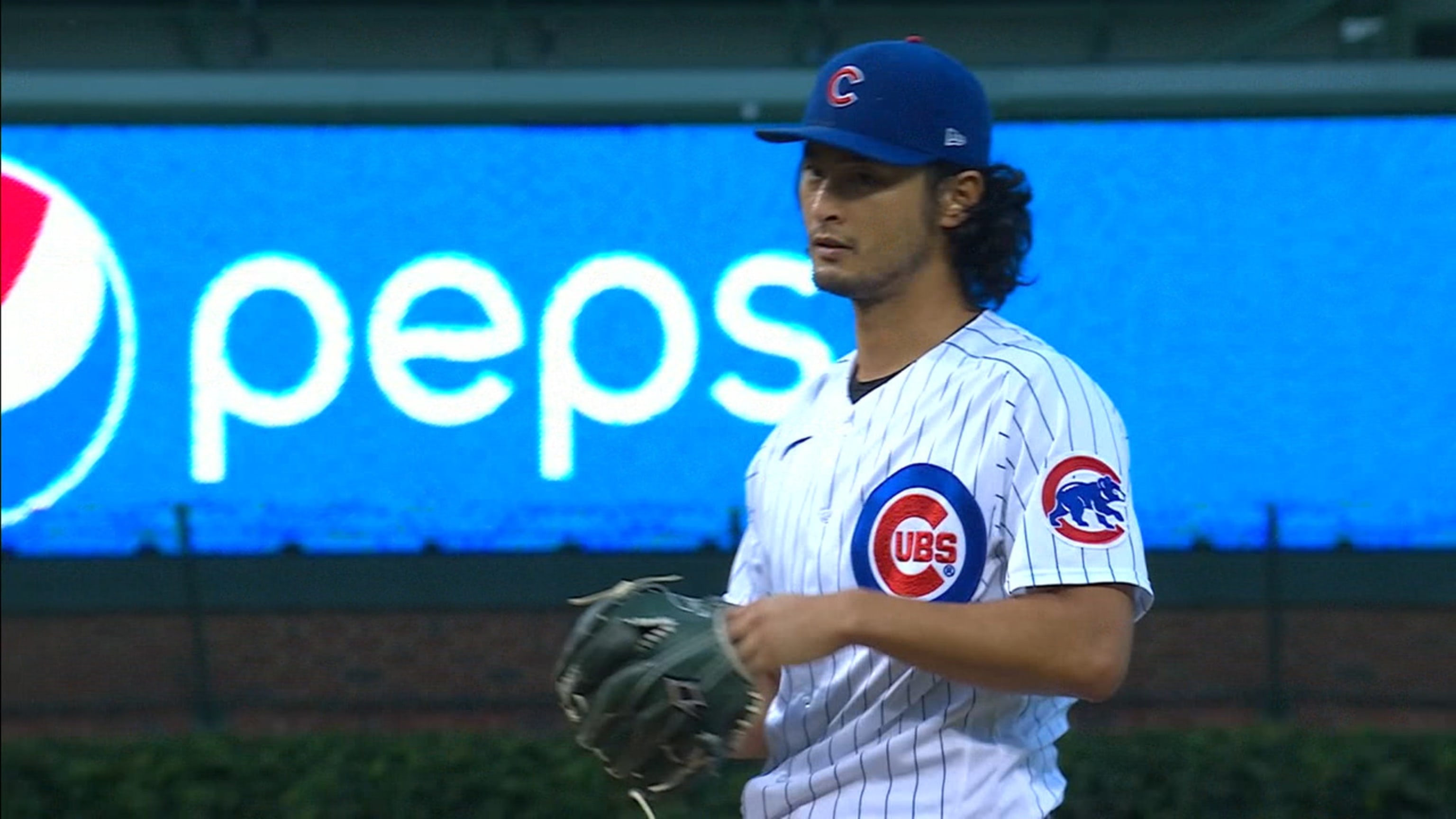 Yu Darvish reparte 9 ponches