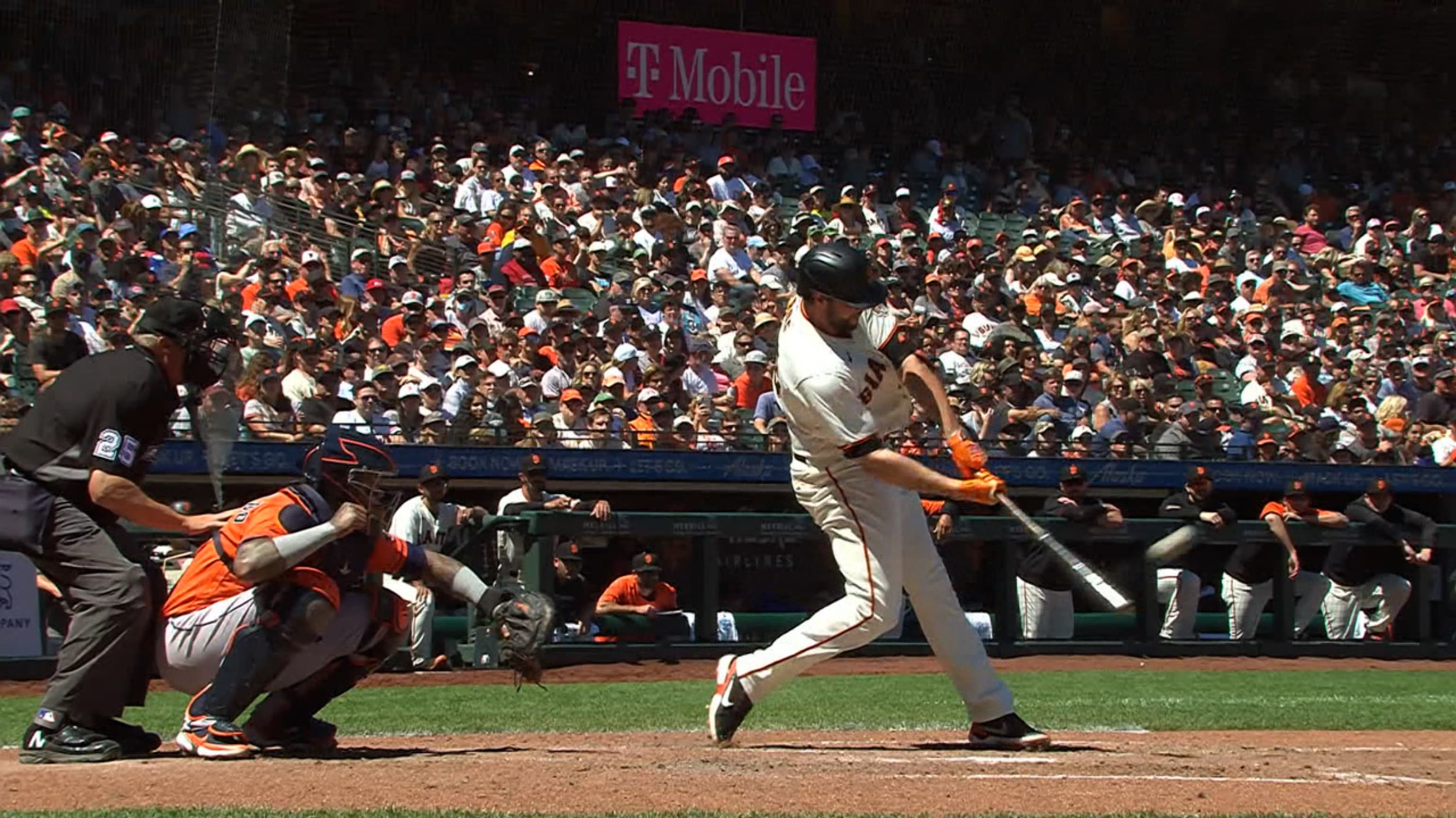 Darin Ruf's two-run home run