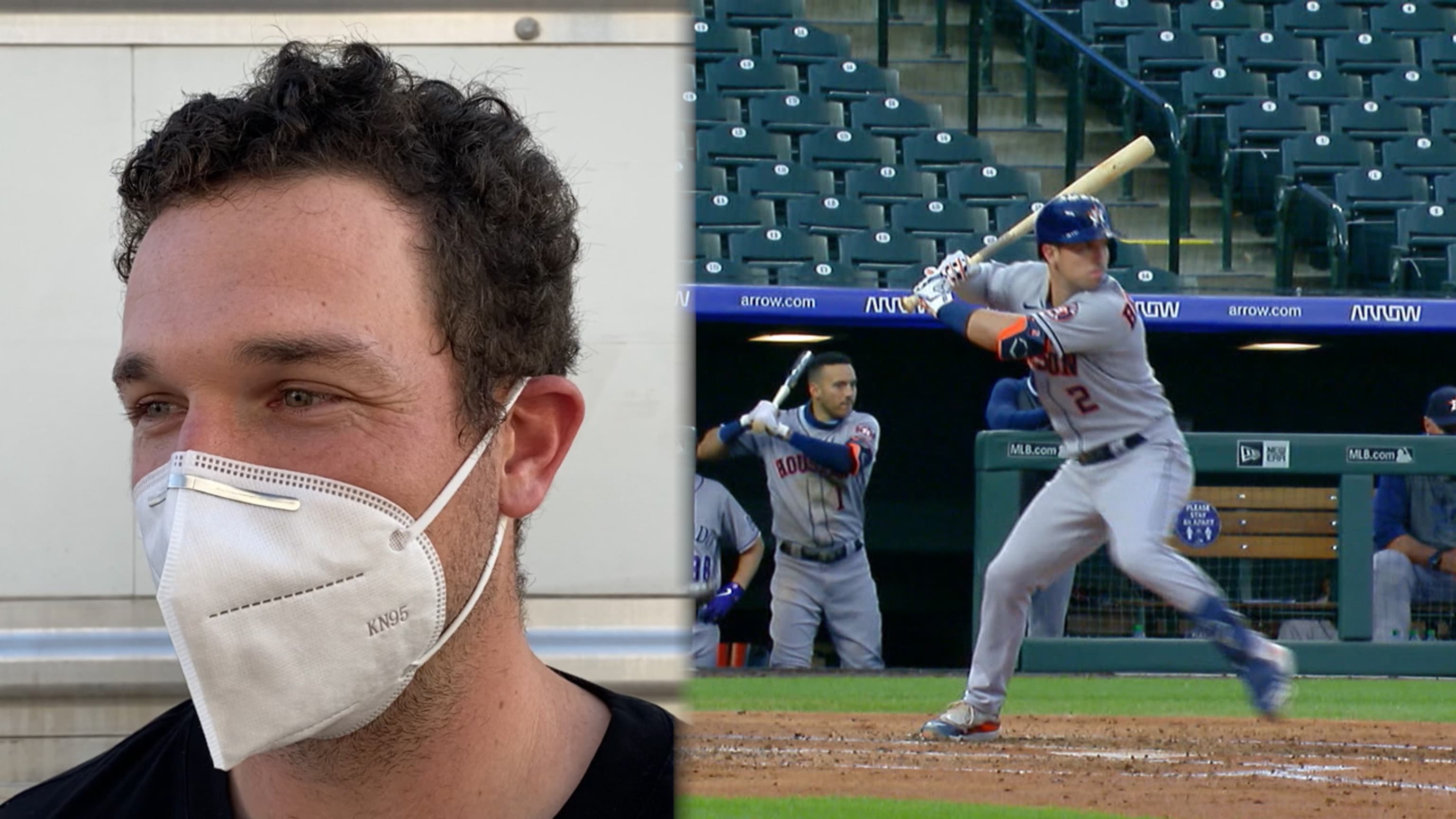 Bregman on offseason adjustments