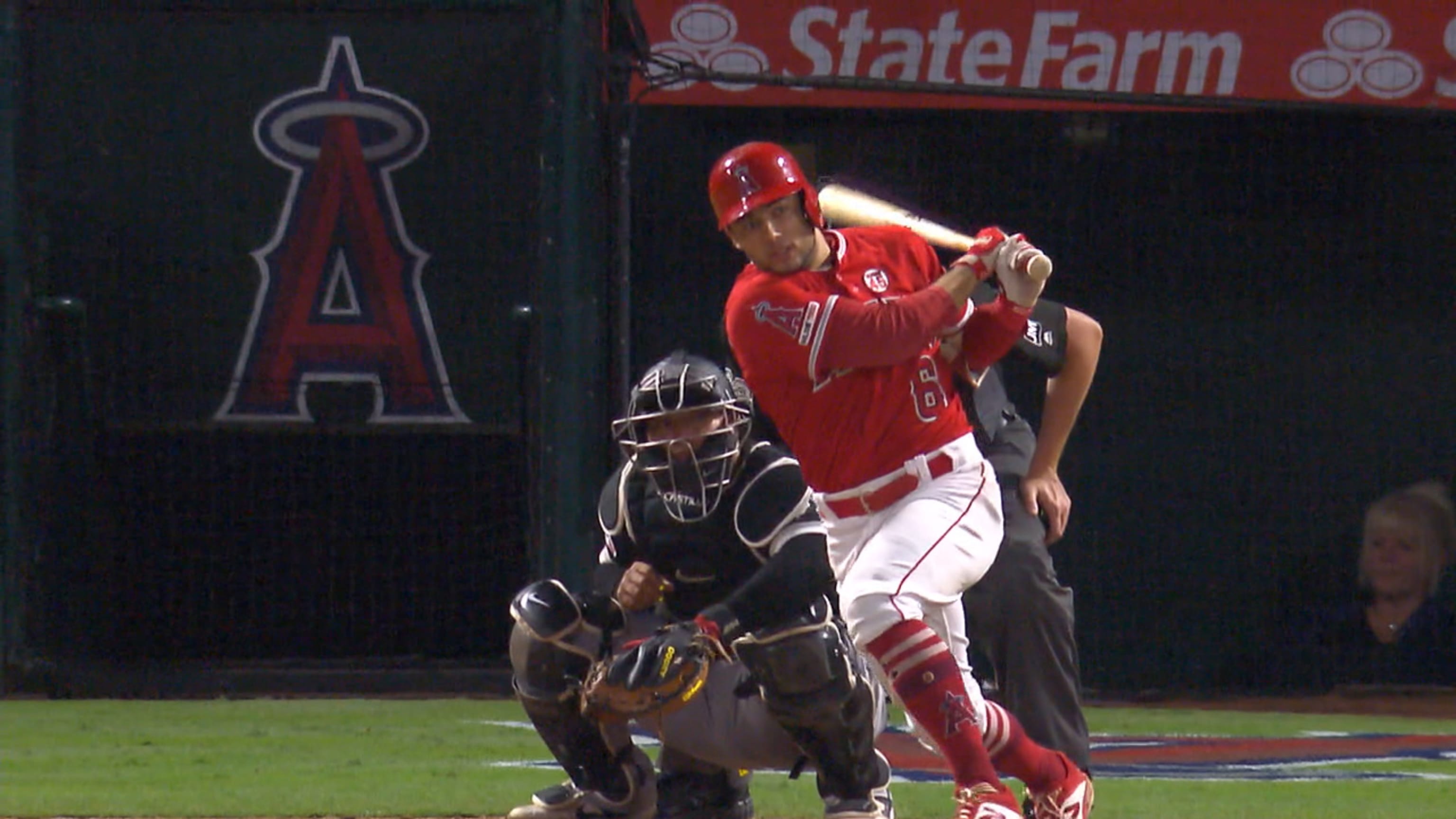 Mike Trout hits 40th homer of 2022 and 350th of career