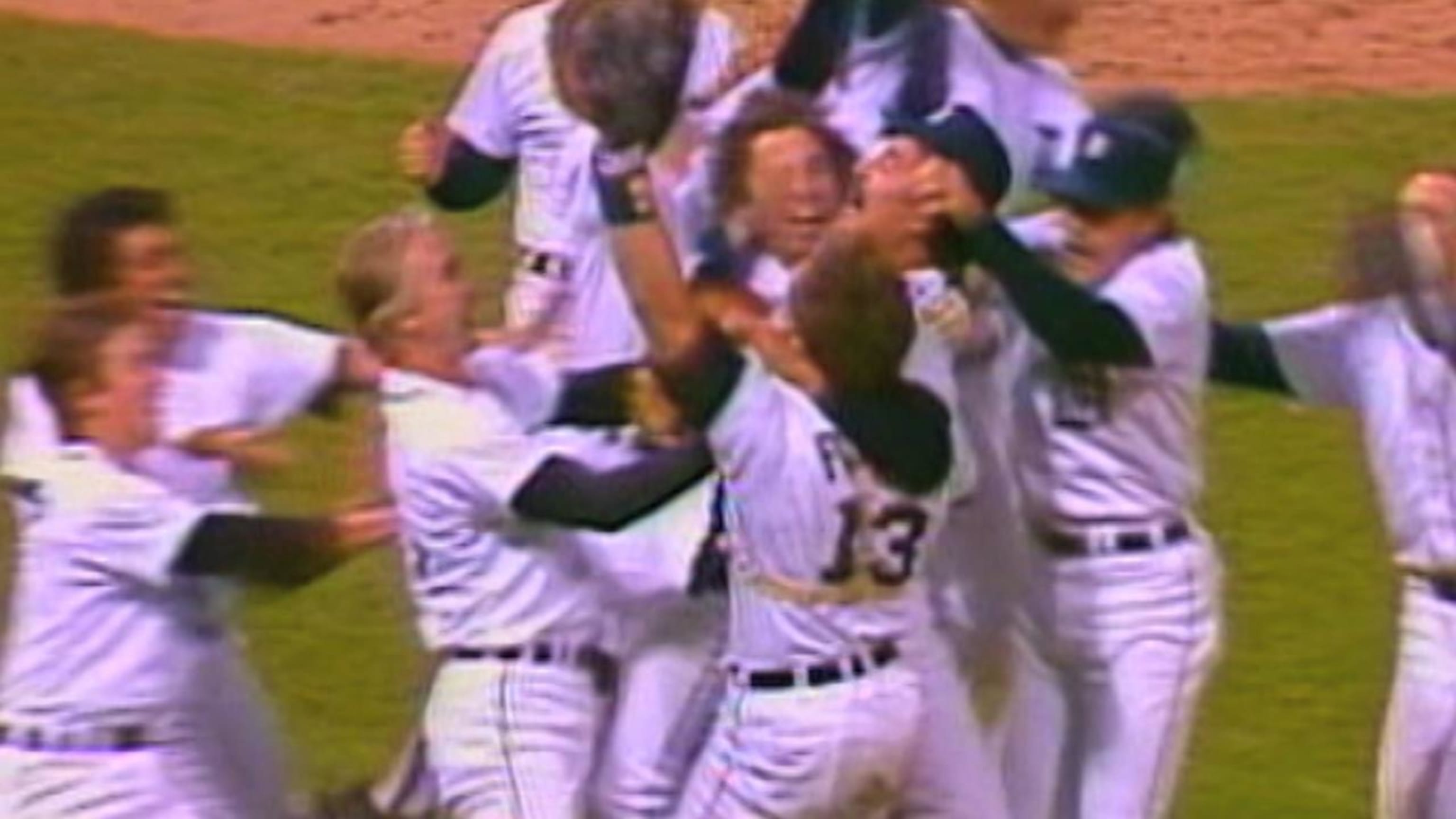 Game 159 - 1984 Detroit Tigers Season Replay v Seattle Mariners