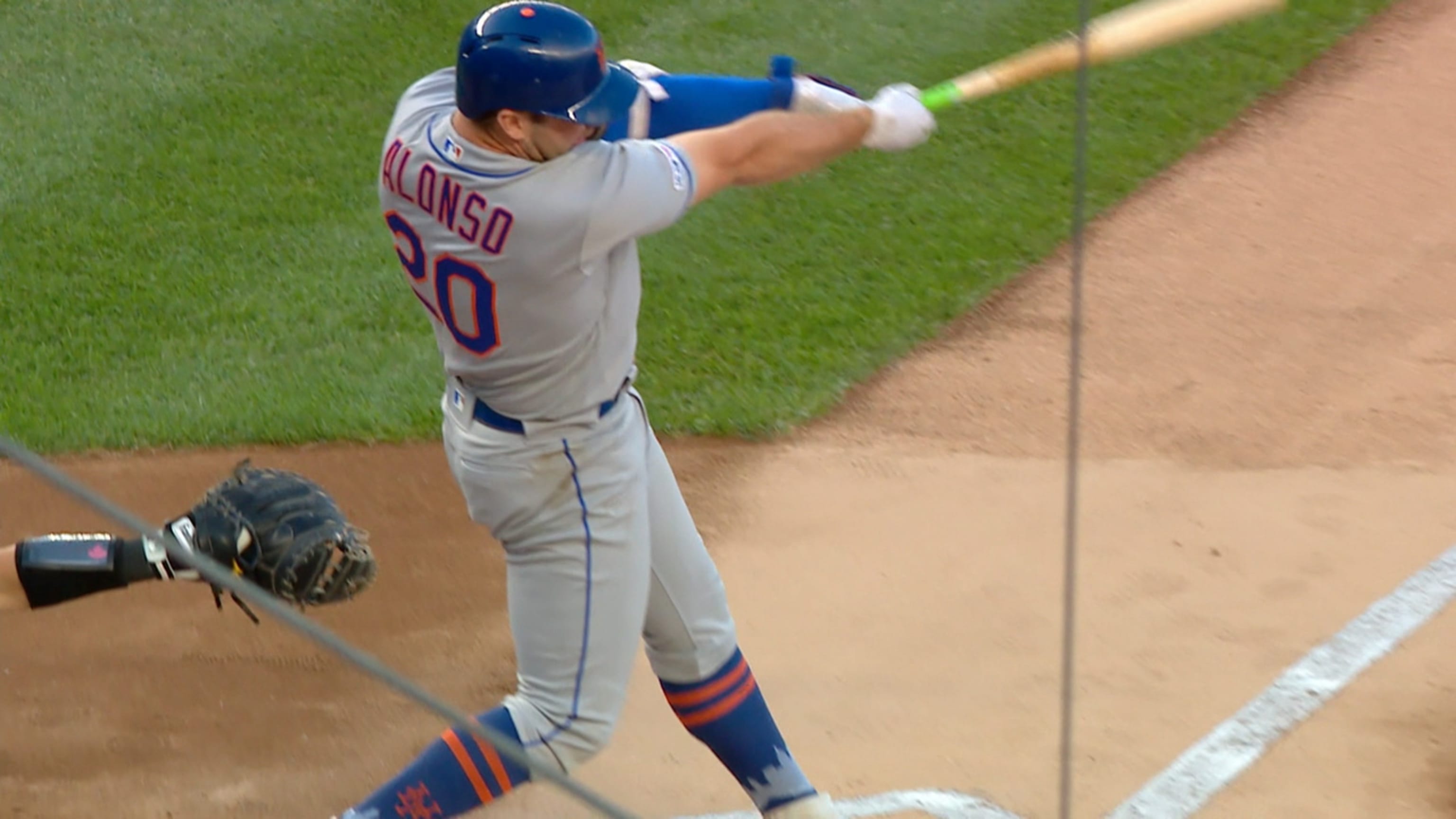 Pete Alonso Wins Home Run Derby in Second Straight Year – NBC Bay Area