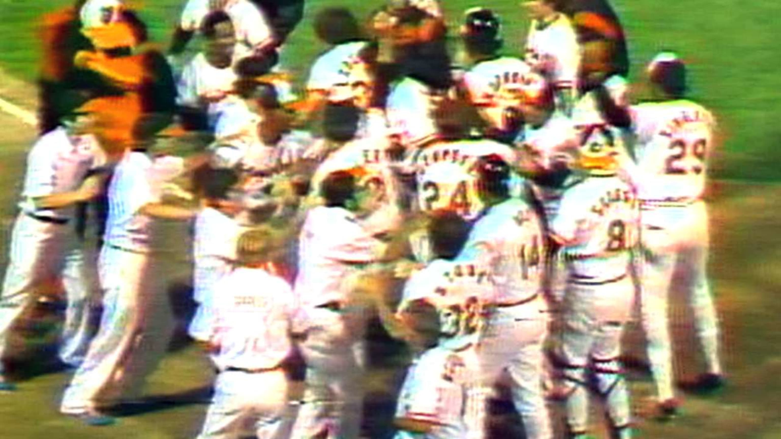 HR de oro de DeCinces