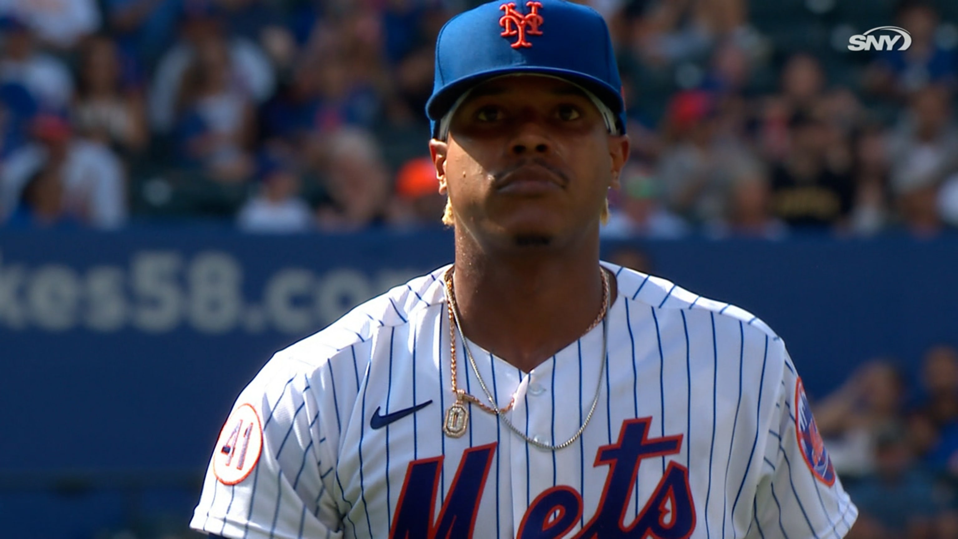 marcus stroman five strikeouts against pirates