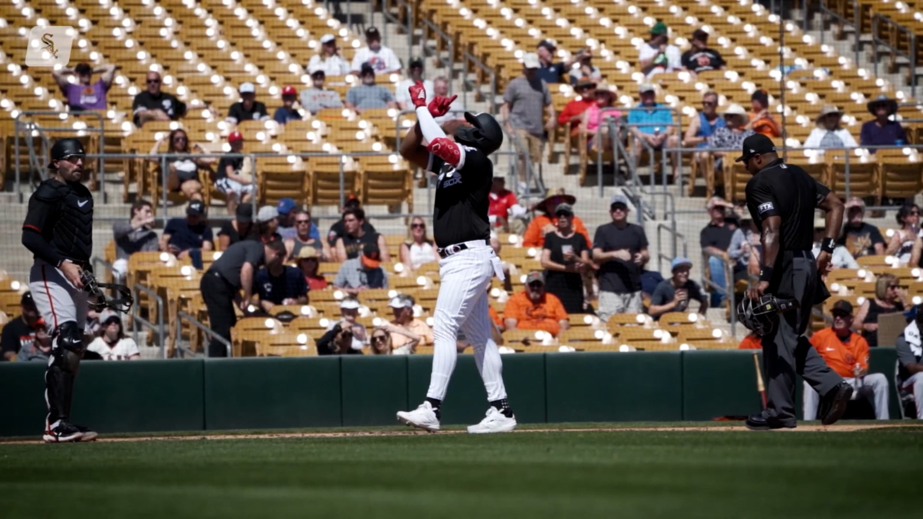 Jiménez's big day at the plate