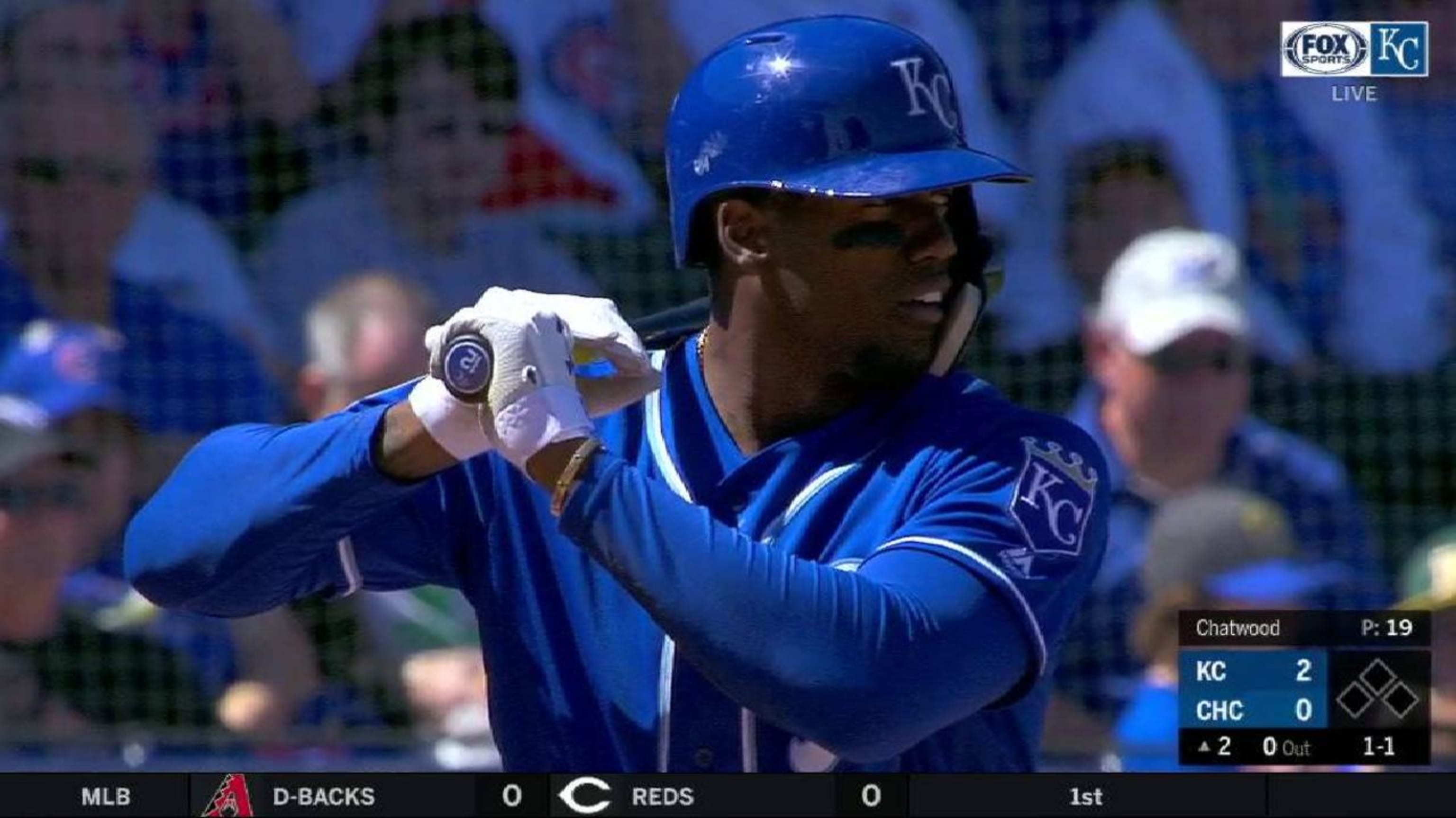 SOLER POWER!!! Jorge Soler has had a MONSTER May with TWELVE home