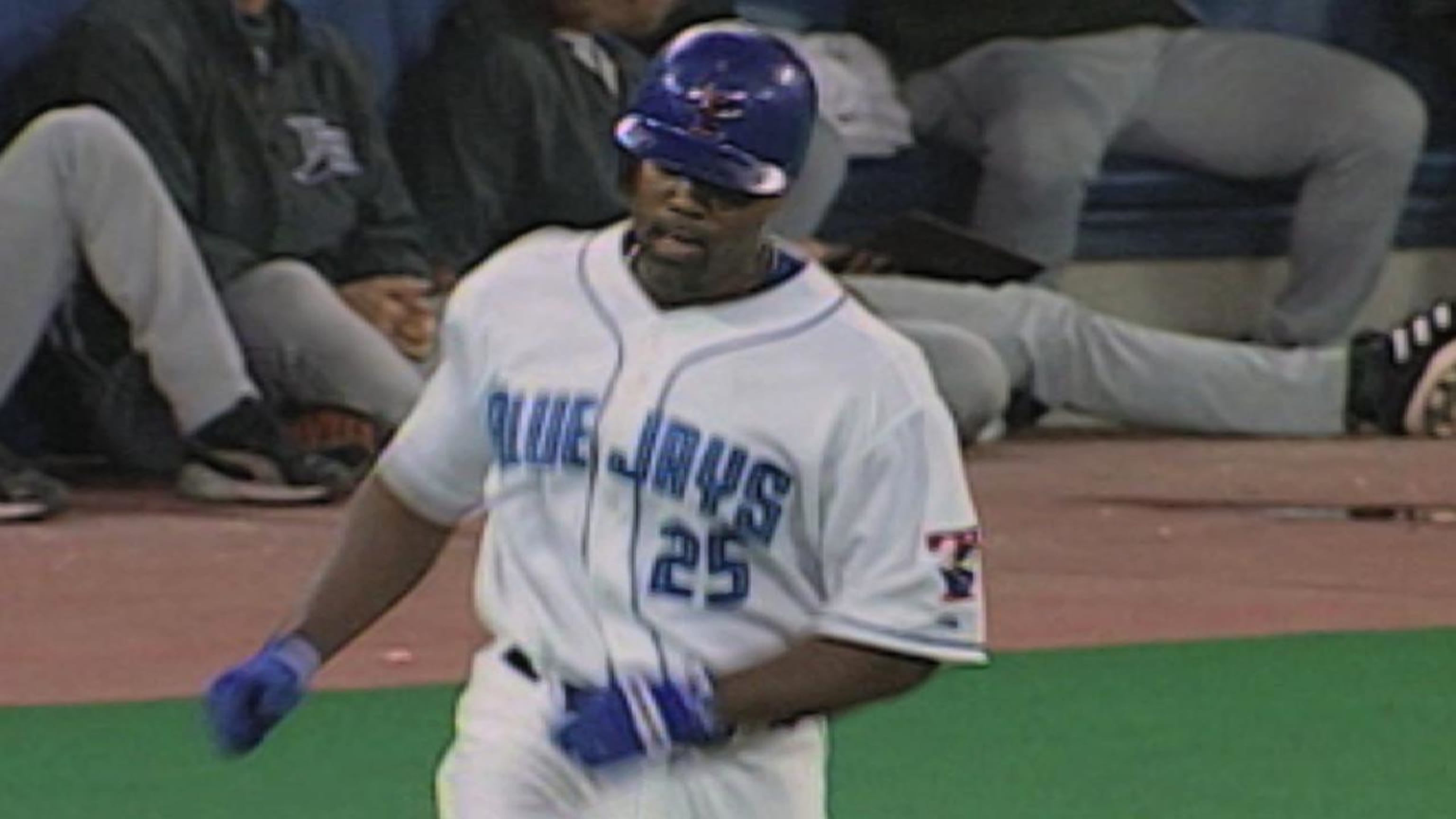 A look at four-home run games in MLB history