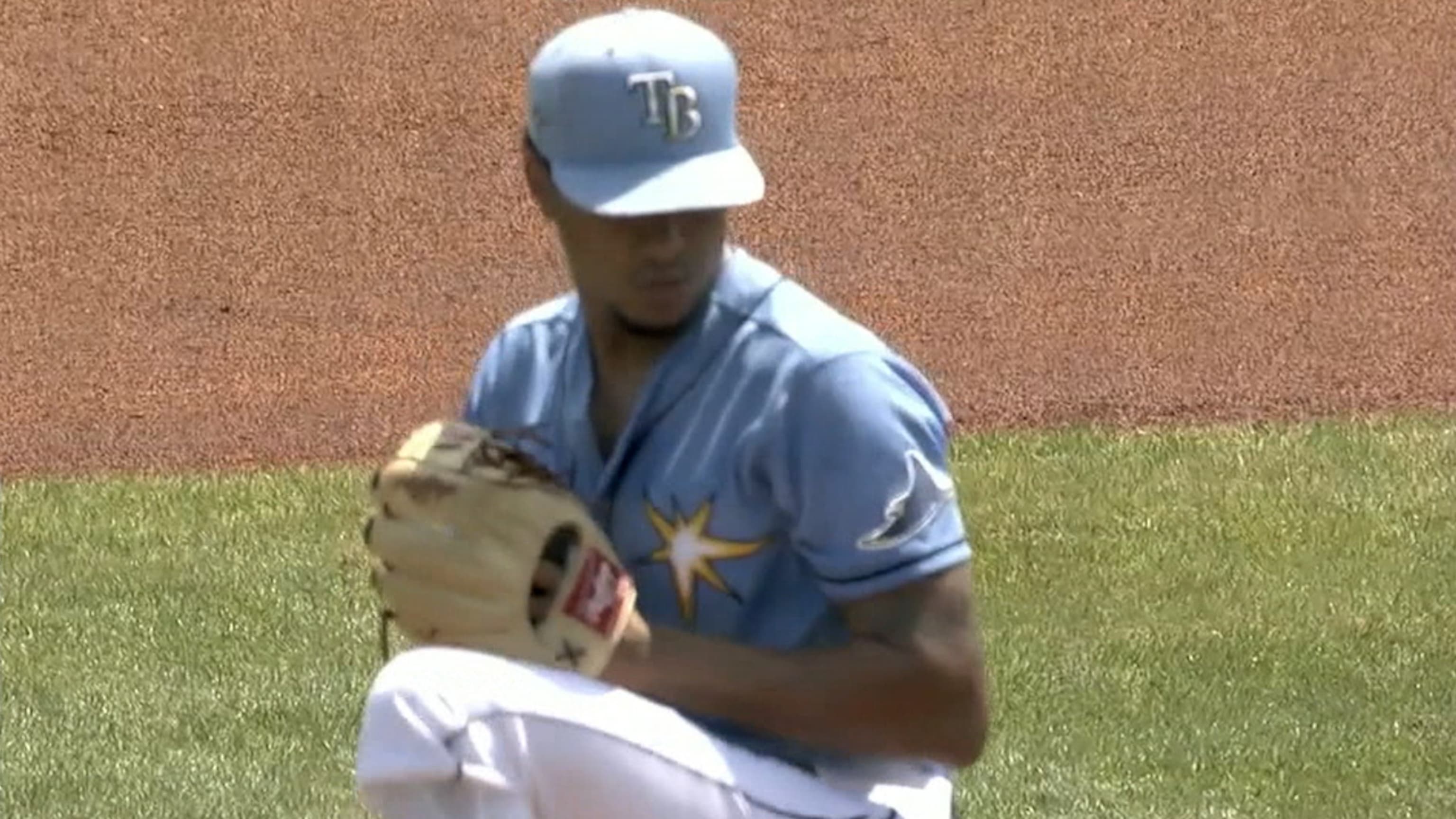 A Guide to Telling the Difference Between Tampa Bay Rays Pitcher