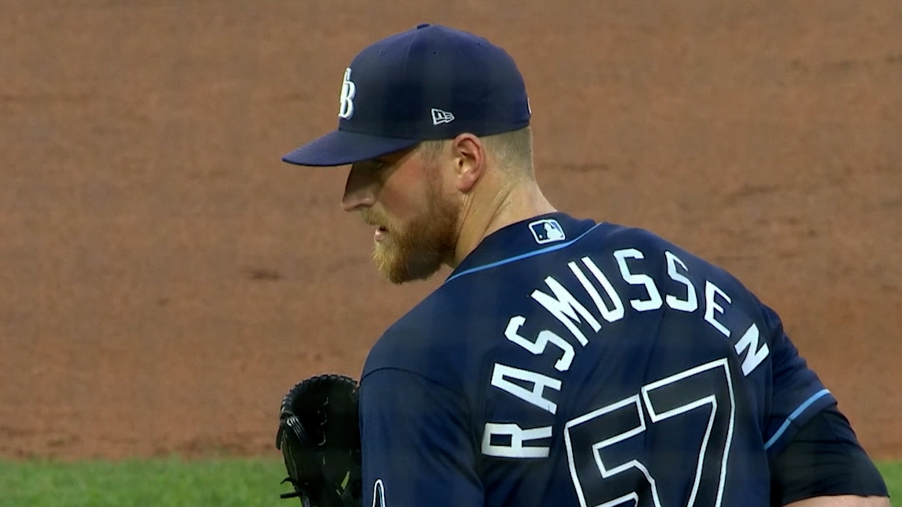Drew Rasmussen's solid start
