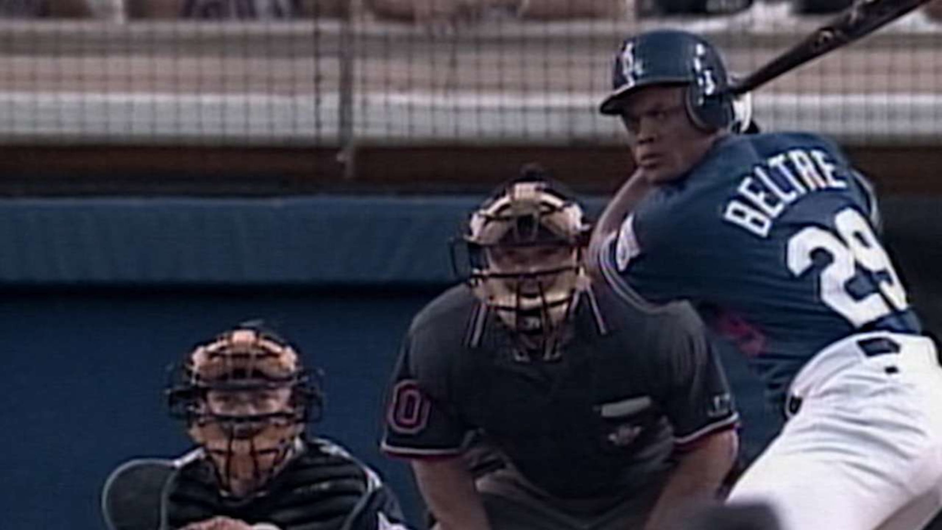 Adrian Beltre 3K Moments: Historic Trip at the Trop - Lone Star Ball