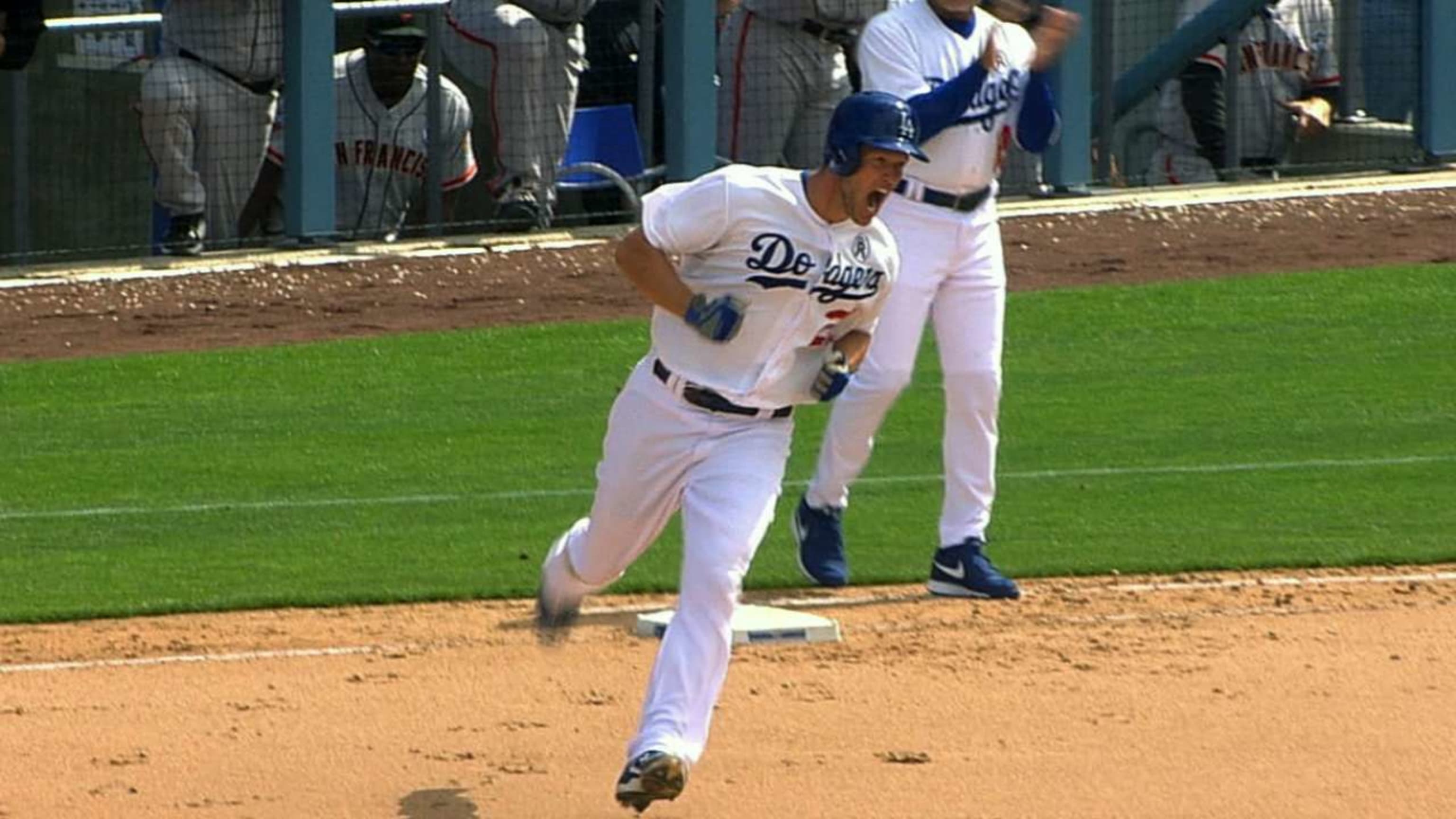 ドジャース、クレイトン・カーショウ、伝説の10場面