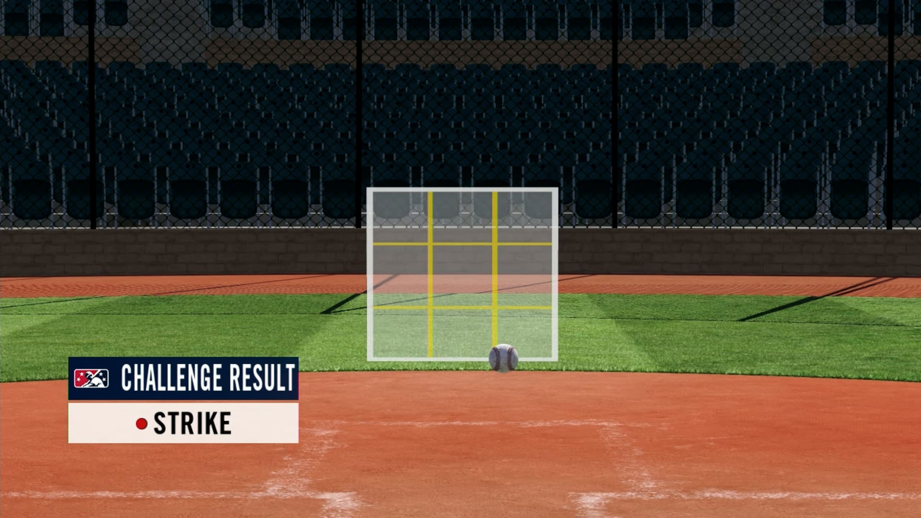 MLB testing new technology during games to help settle balls vs