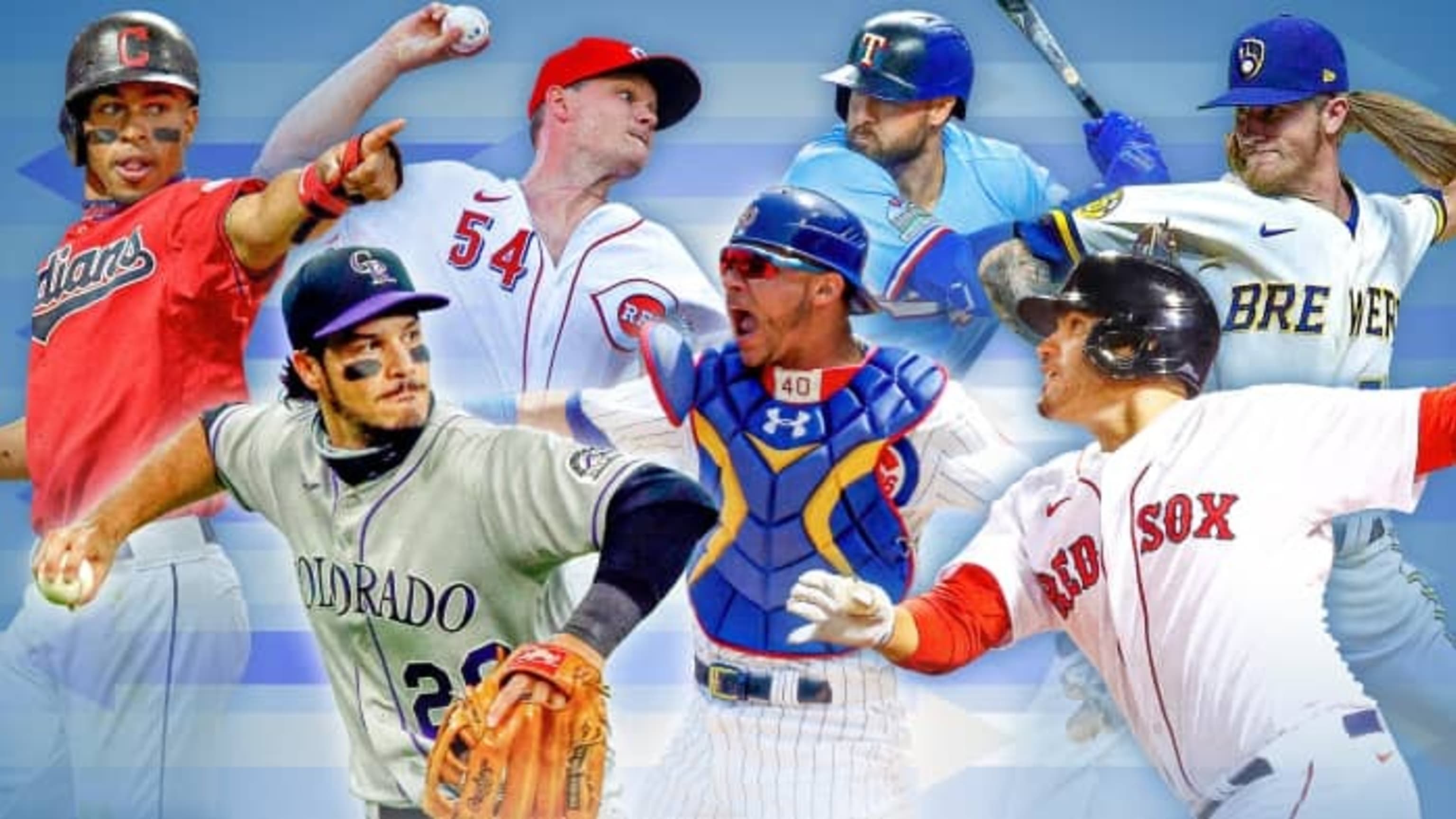 Mlb Trade Rumors Top Names
