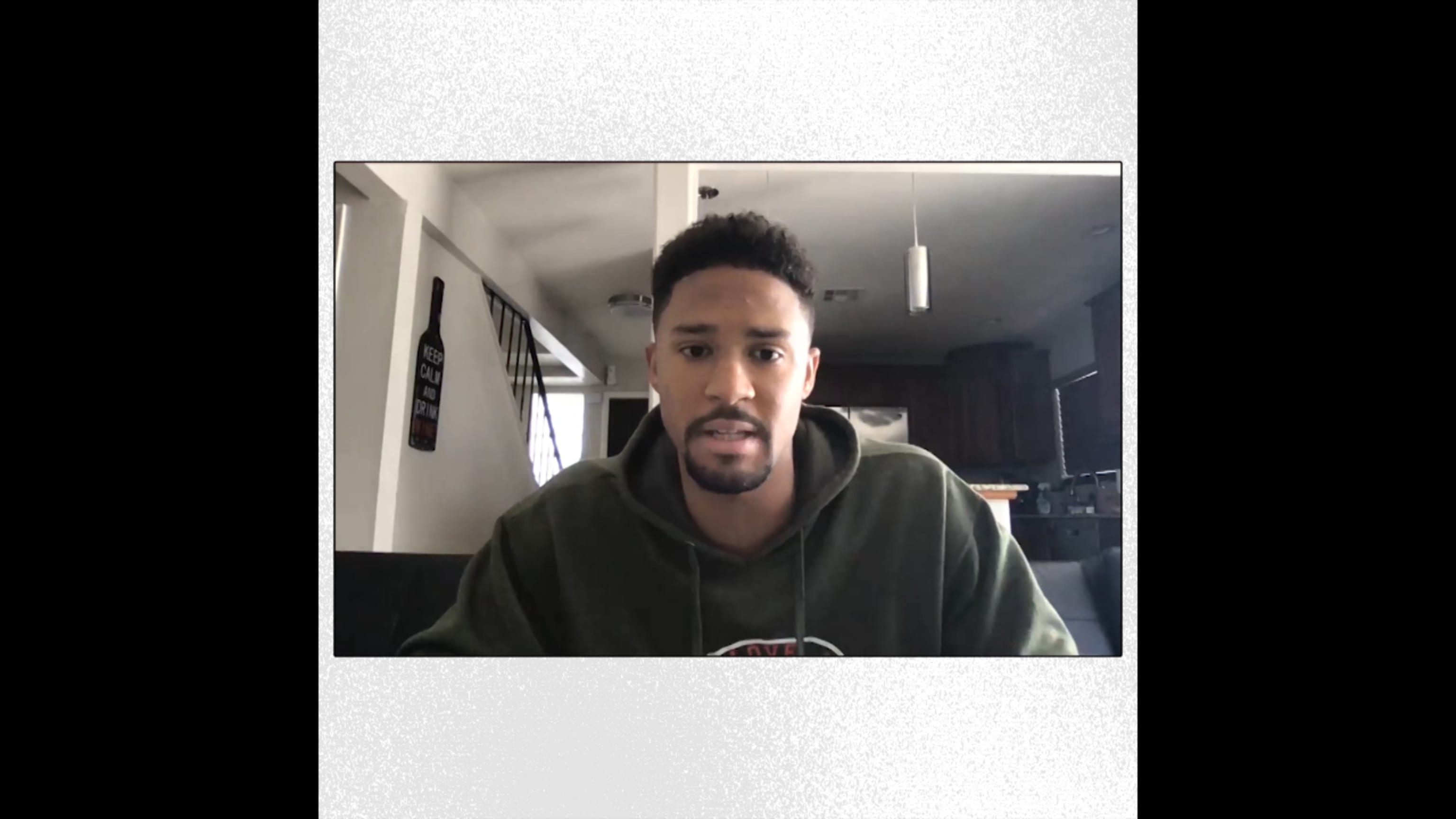 Duplantier on facing racism in HS