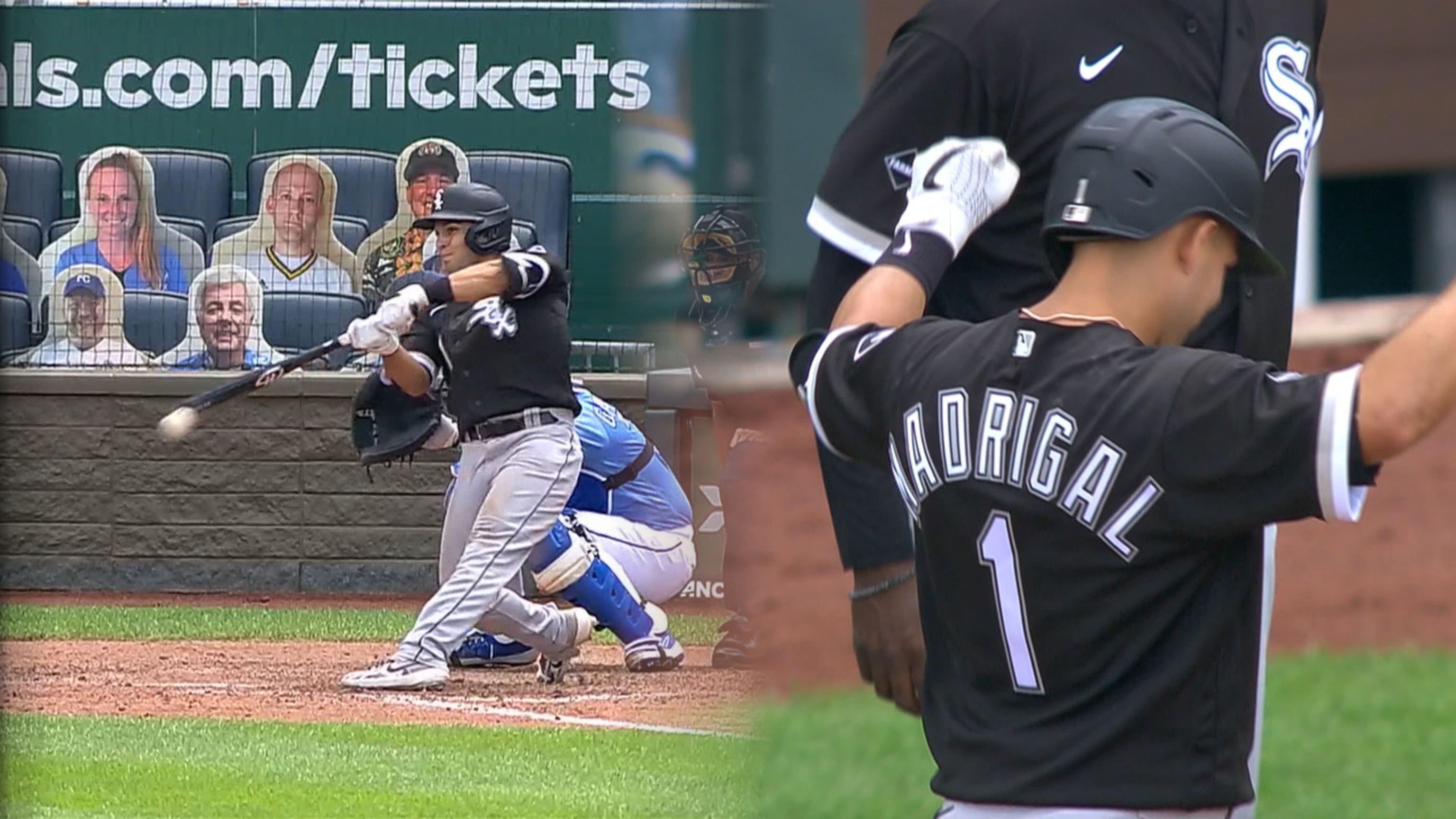 Nick Madrigal's shoulder separation adds to the White Sox early injury woes