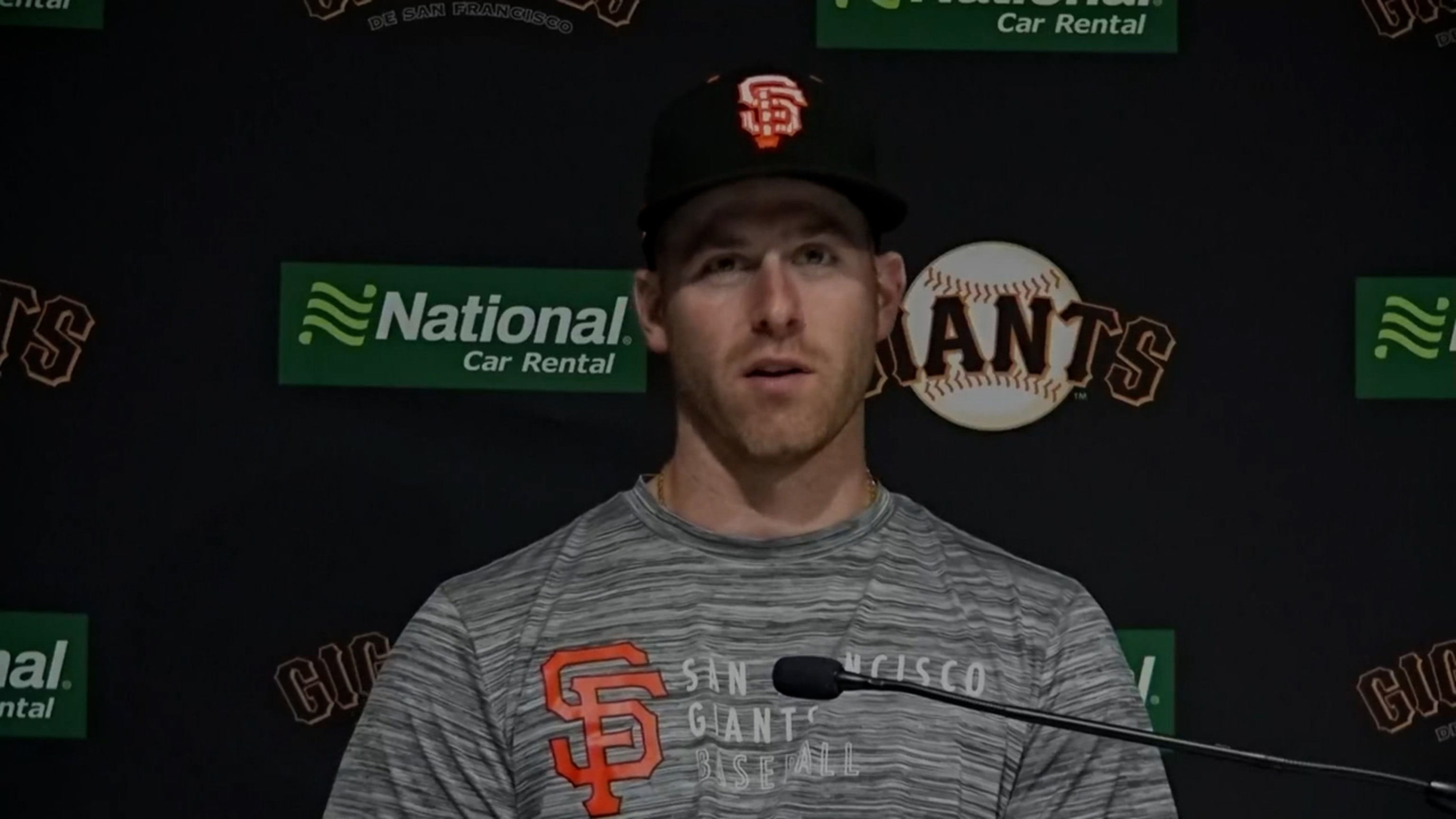 San Francisco Giants: San Francisco Giants News: Anthony DeSclafani to  return for Tuesday's game against Cincinnati Reds; Luis González to  commence rehab - The Economic Times