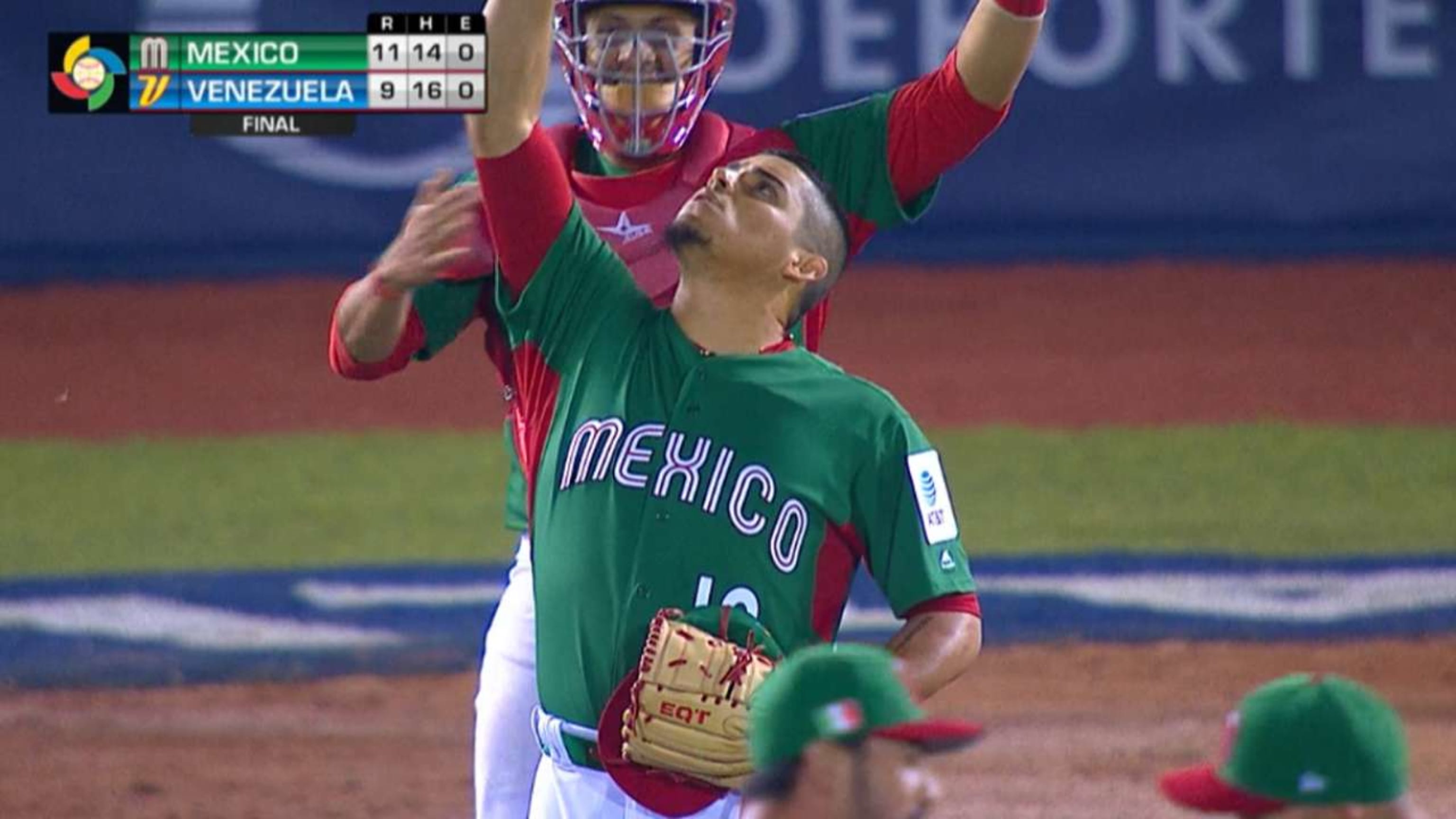 Mexico Vs Venezuela Baseball: Epic Showdown on the Diamond