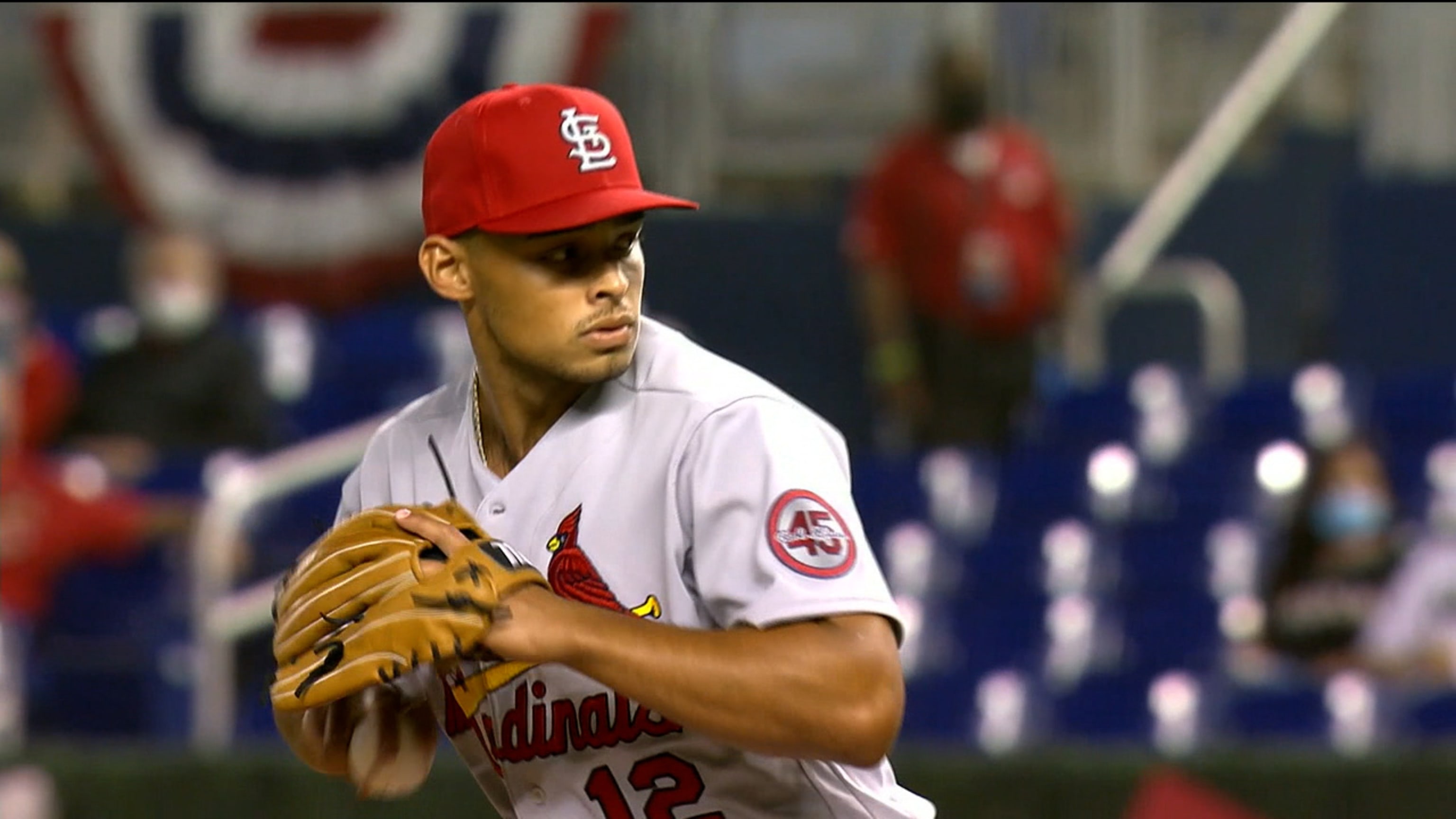 Cardinals decide Jordan Hicks is ready now, promote power pitcher for  opening day
